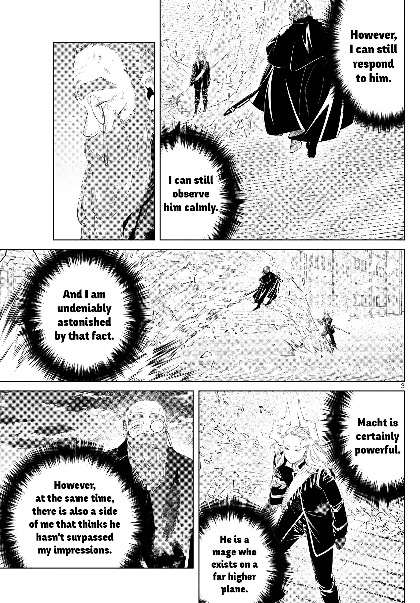 Sousou no Frieren chapter 102 page 3