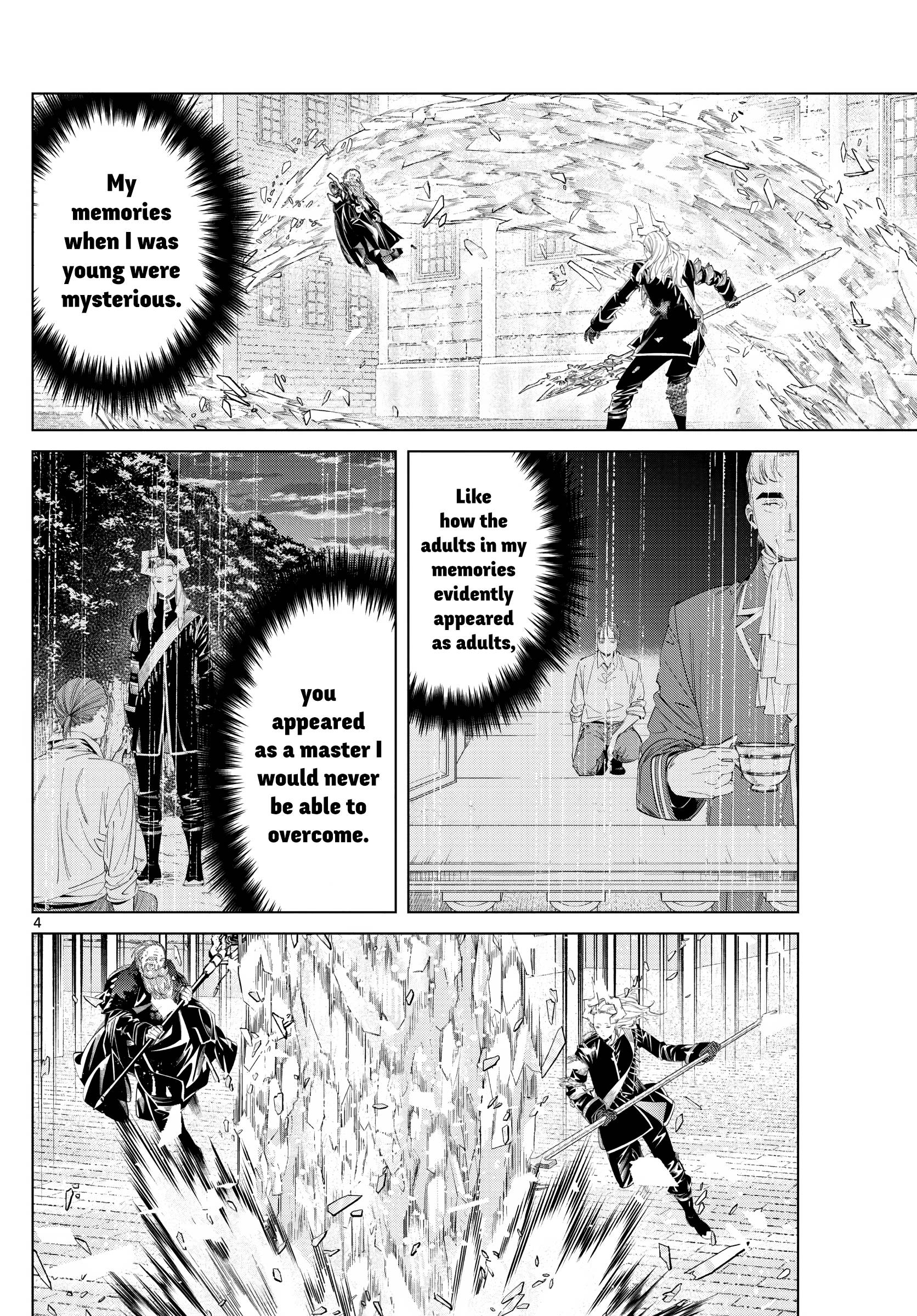 Sousou no Frieren chapter 102 page 4
