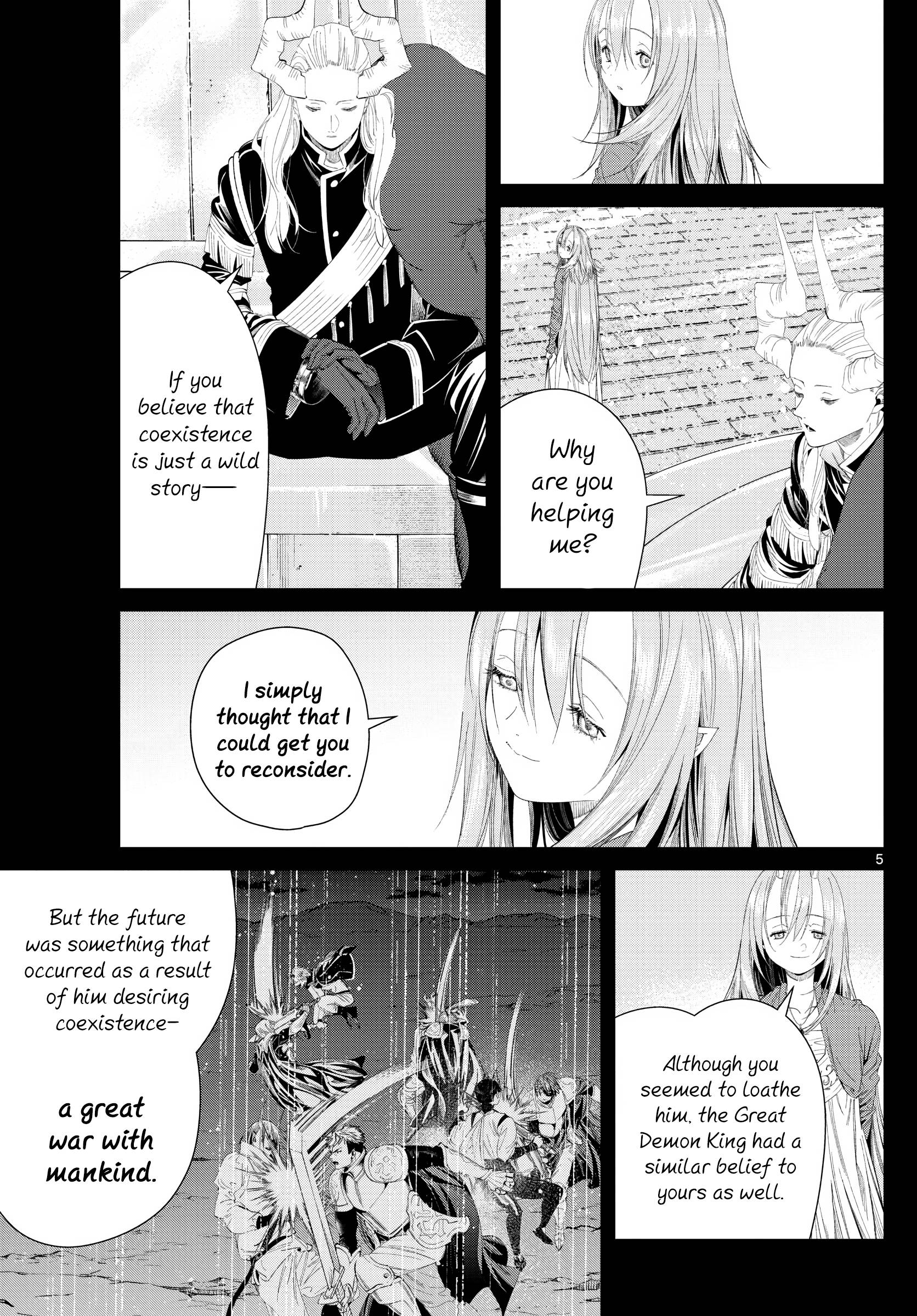 Sousou no Frieren chapter 103 page 5