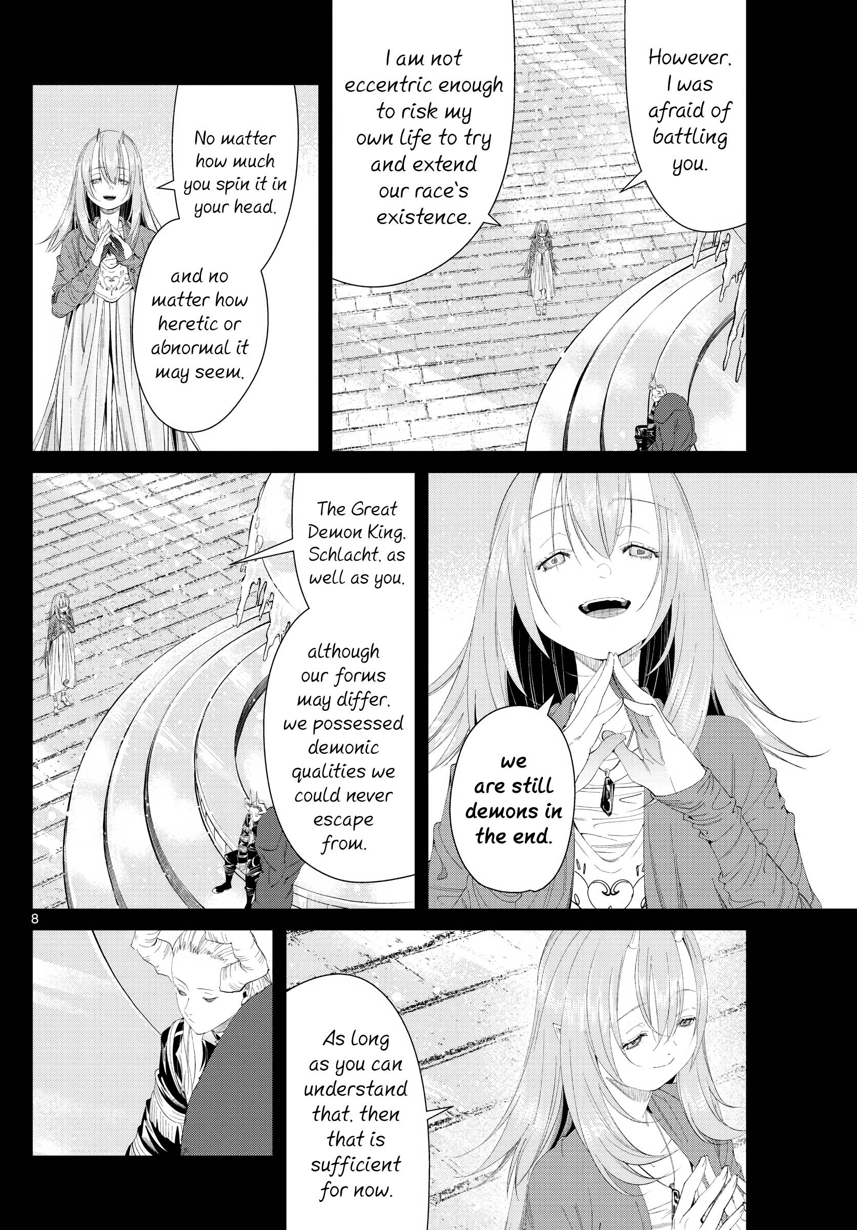 Sousou no Frieren chapter 103 page 8