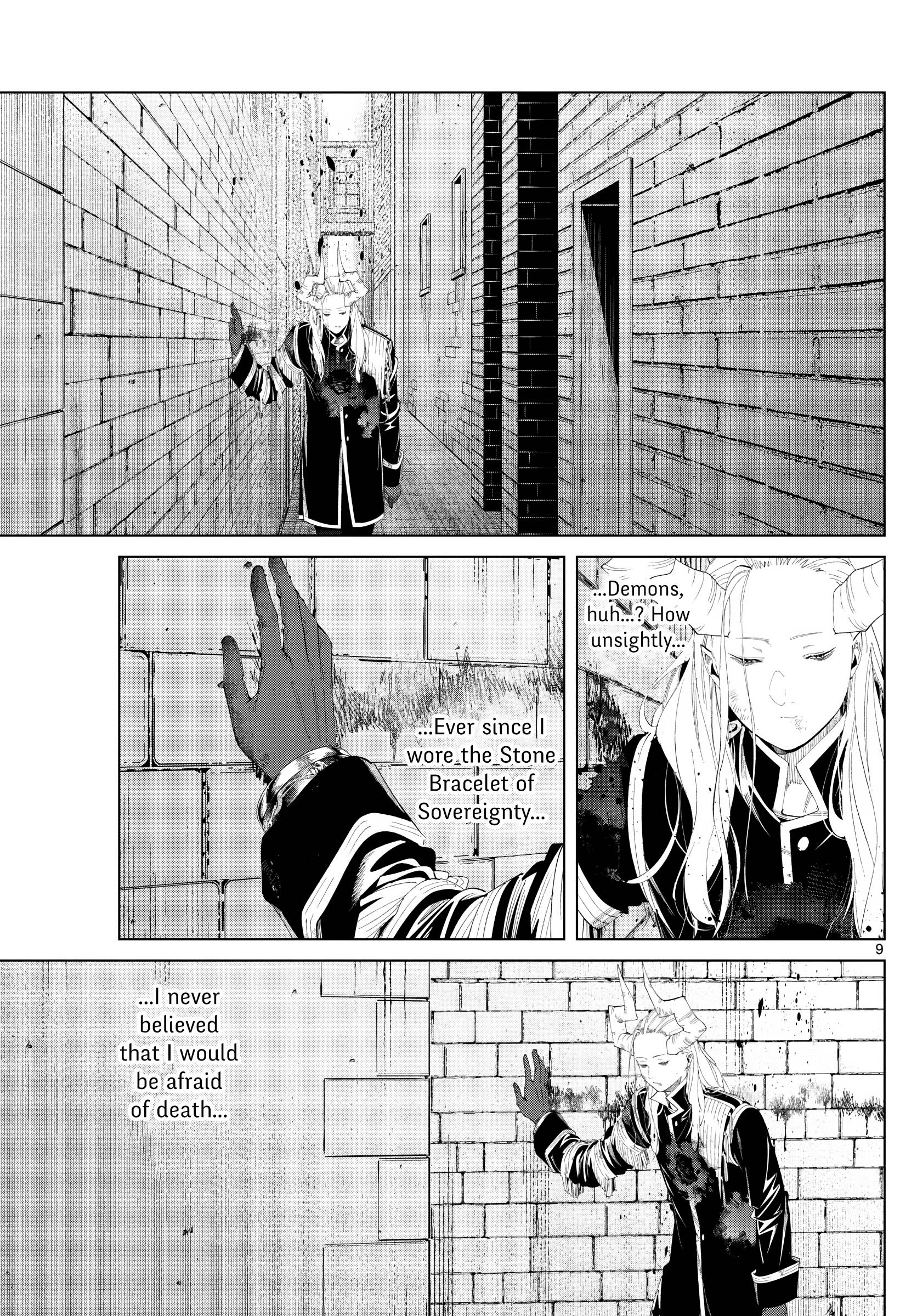 Sousou no Frieren chapter 103 page 9