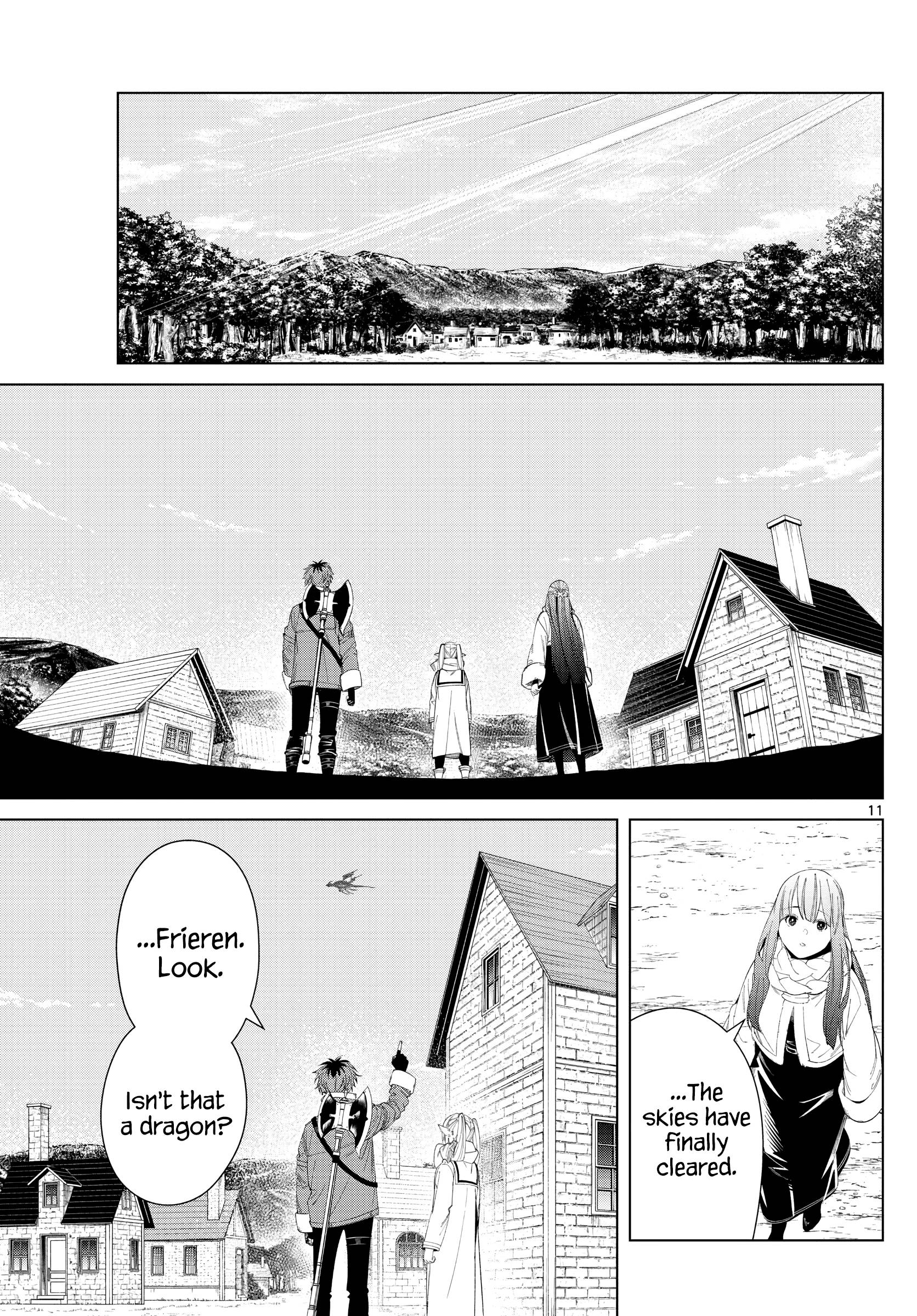 Sousou no Frieren chapter 106 page 11