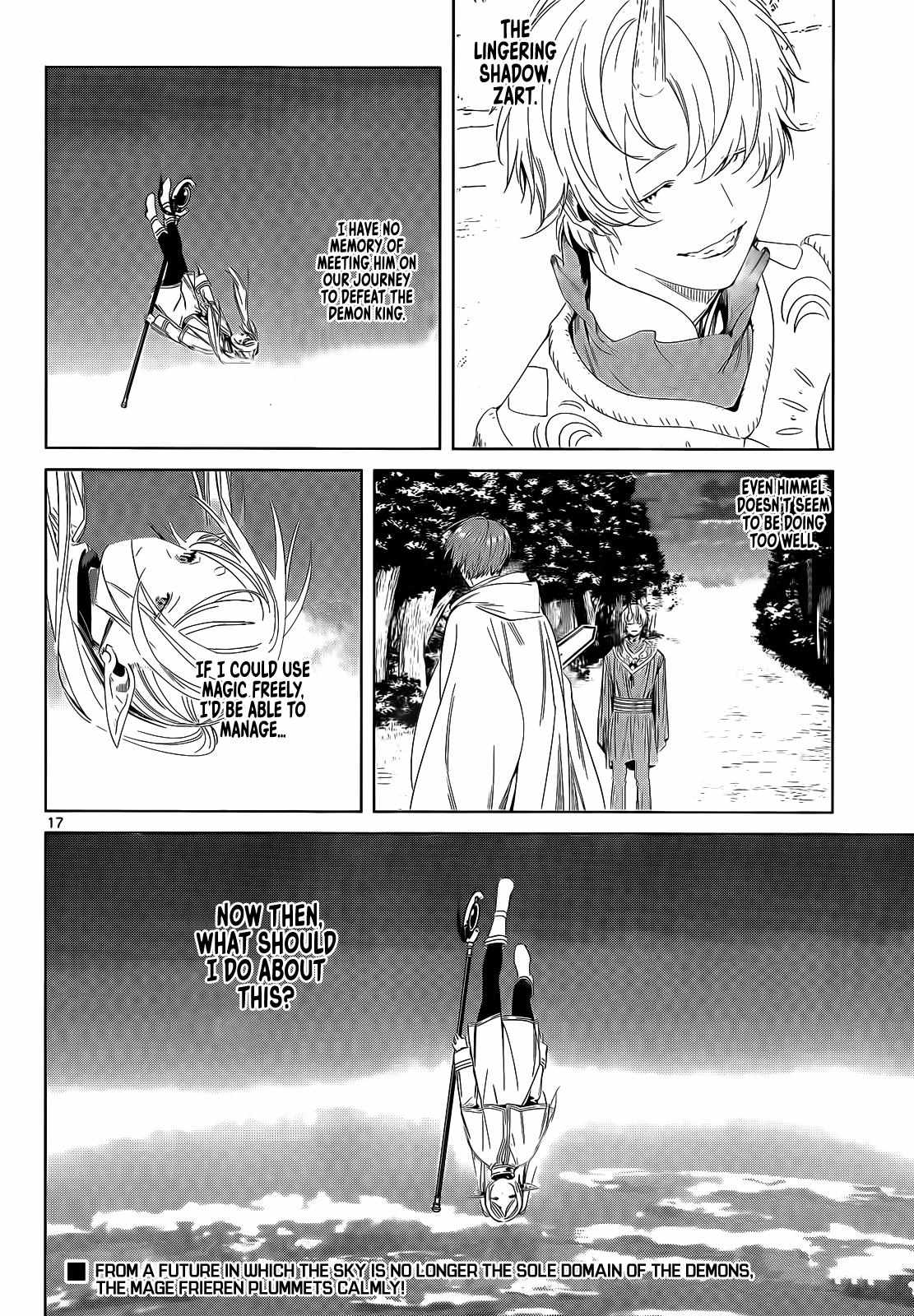 Sousou no Frieren chapter 108 page 18