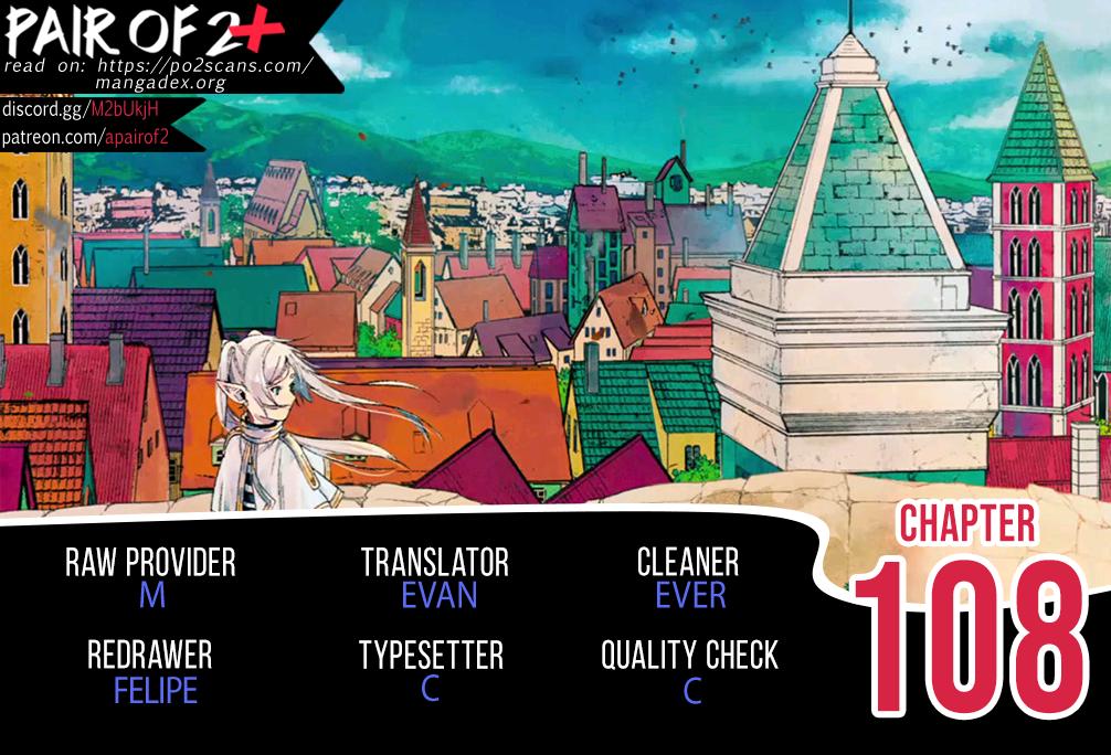 Sousou no Frieren chapter 108 page 2