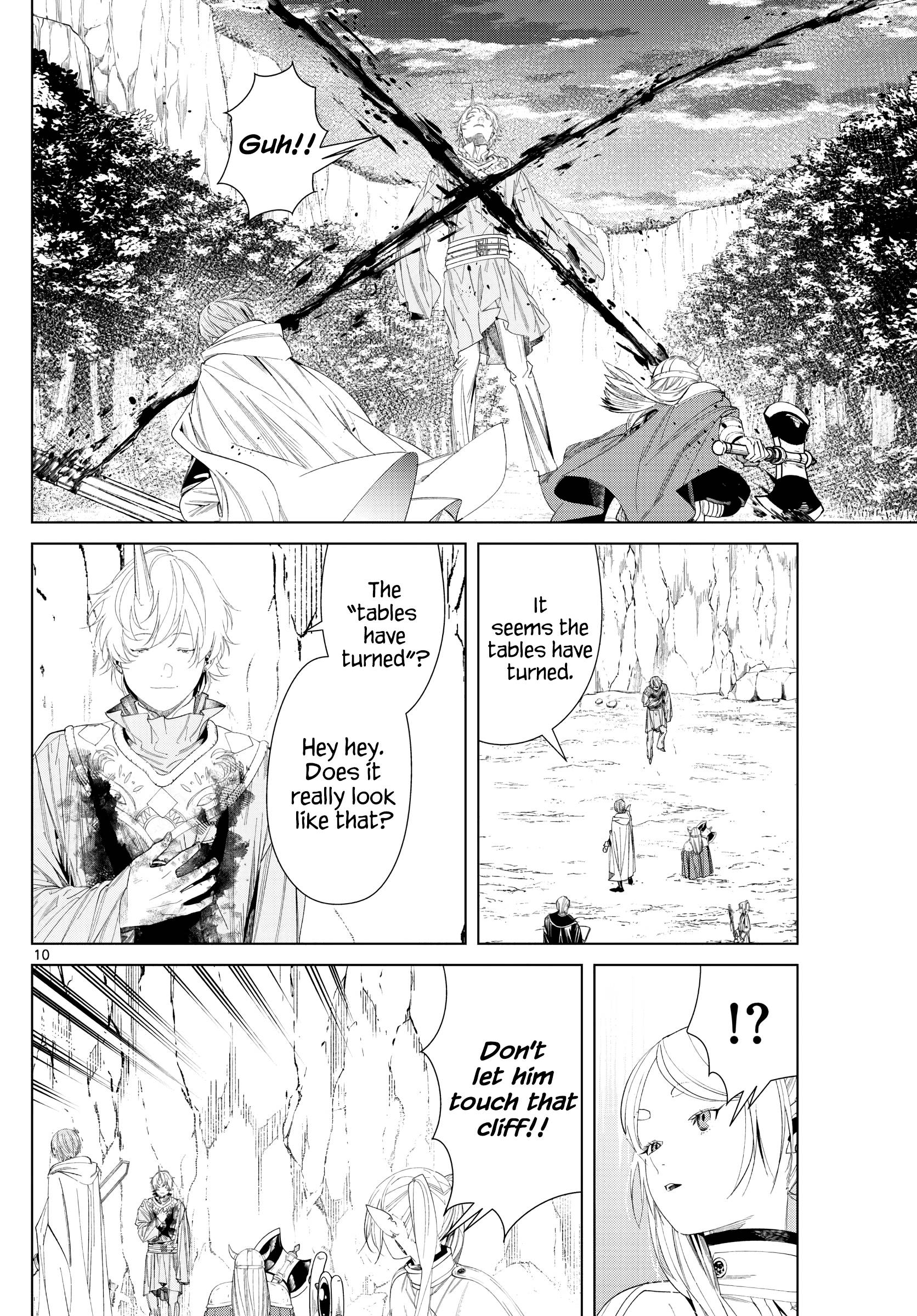 Sousou no Frieren chapter 109 page 10