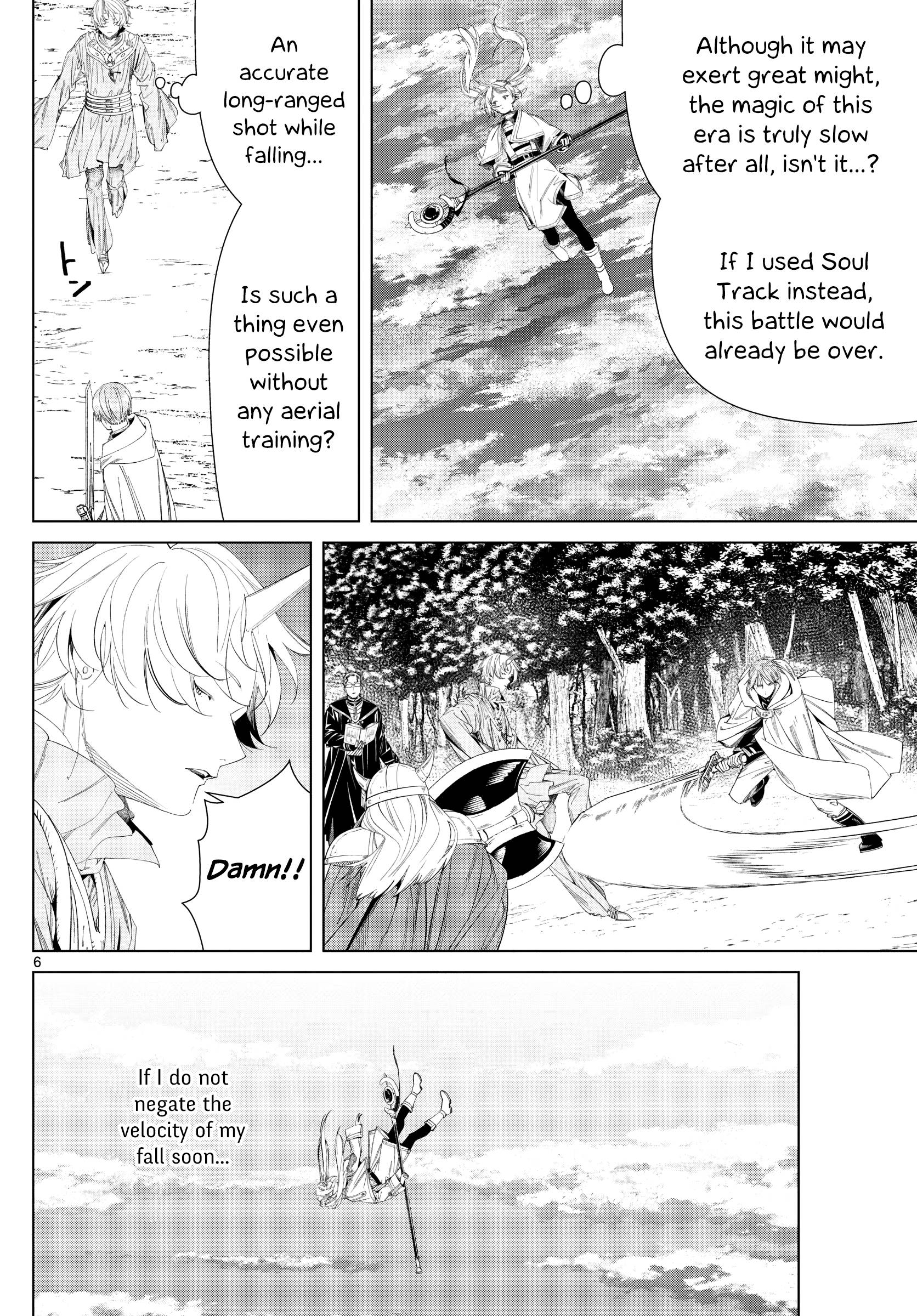 Sousou no Frieren chapter 109 page 6