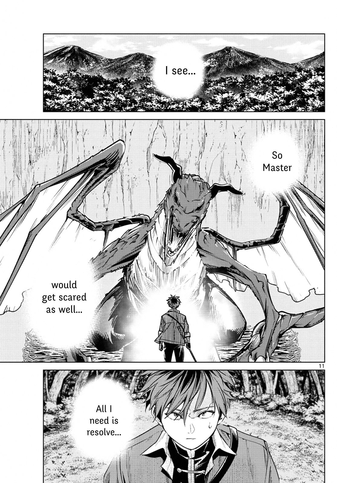 Sousou no Frieren chapter 11 page 11