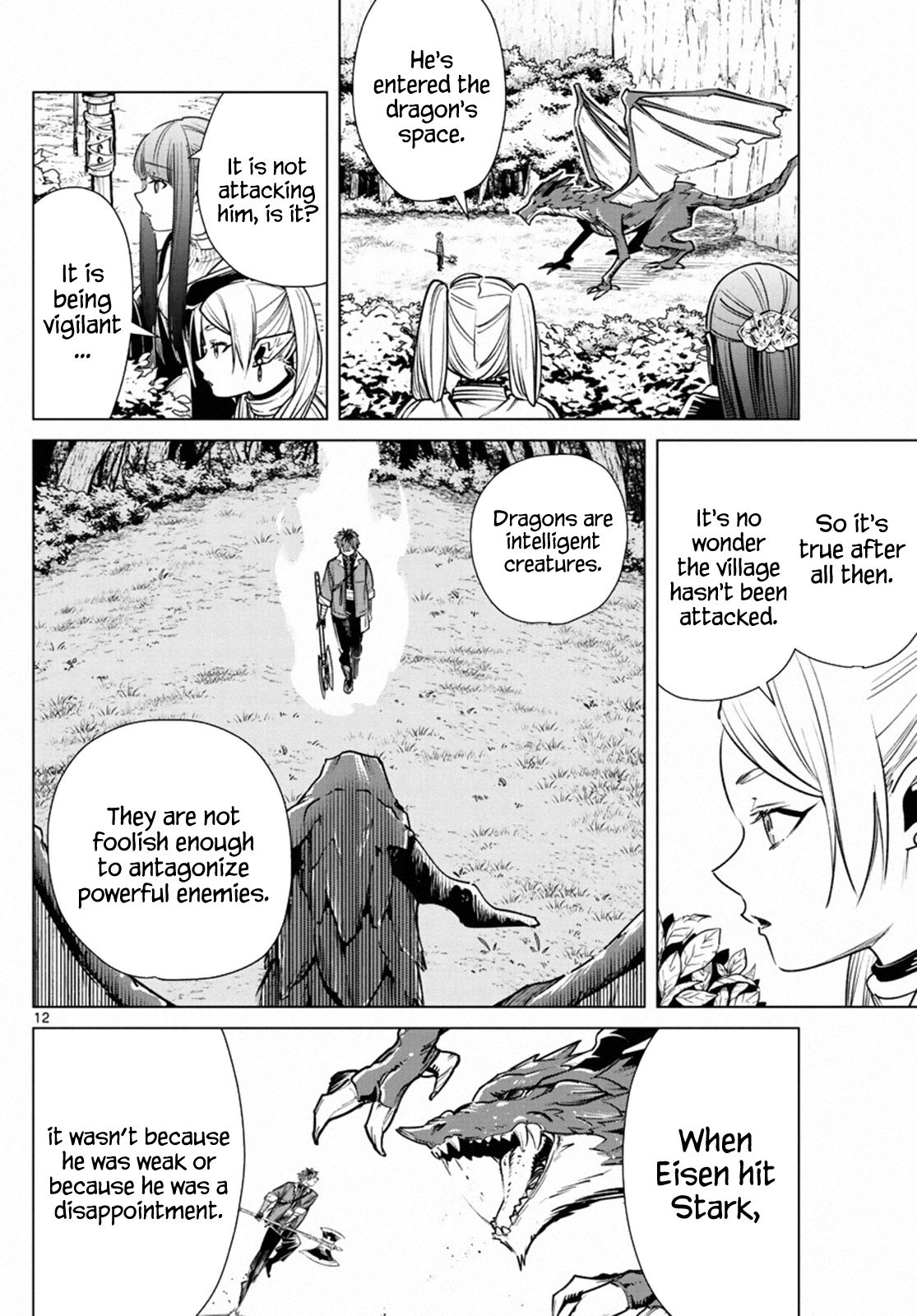 Sousou no Frieren chapter 11 page 12