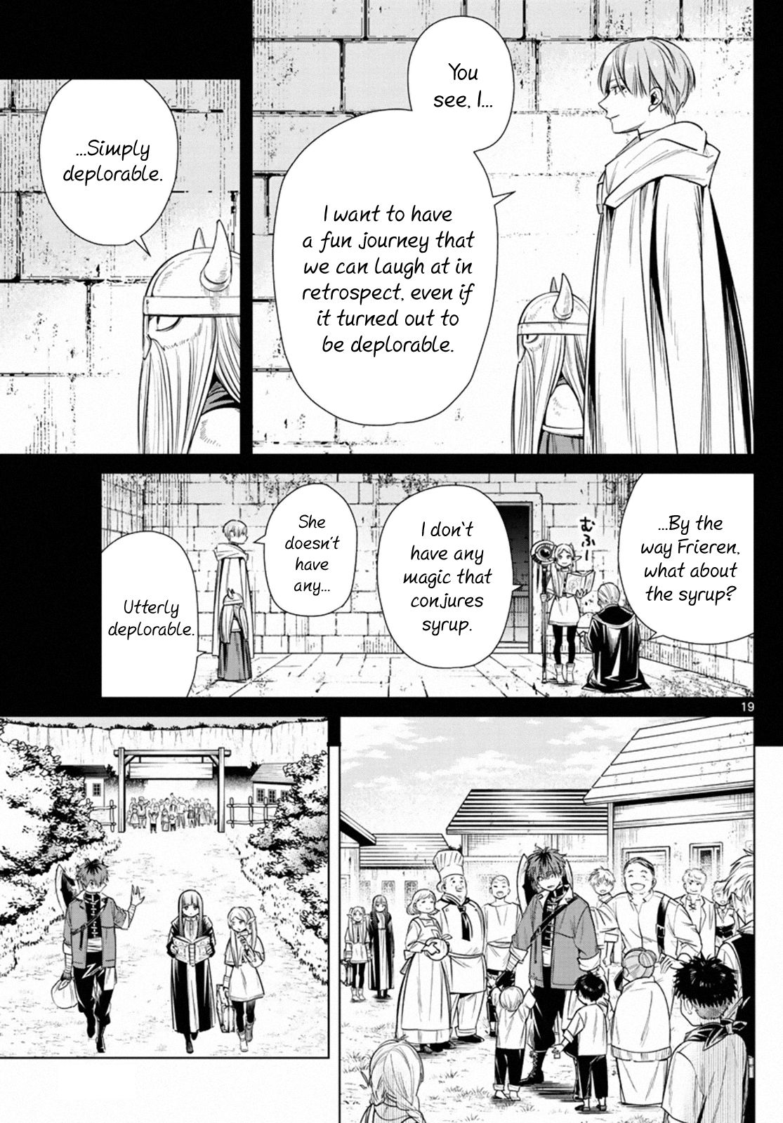 Sousou no Frieren chapter 11 page 19