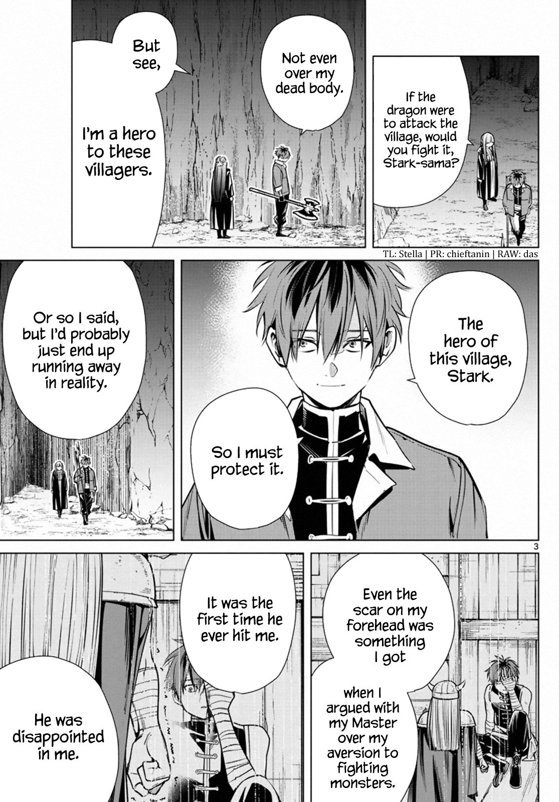 Sousou no Frieren chapter 11 page 3