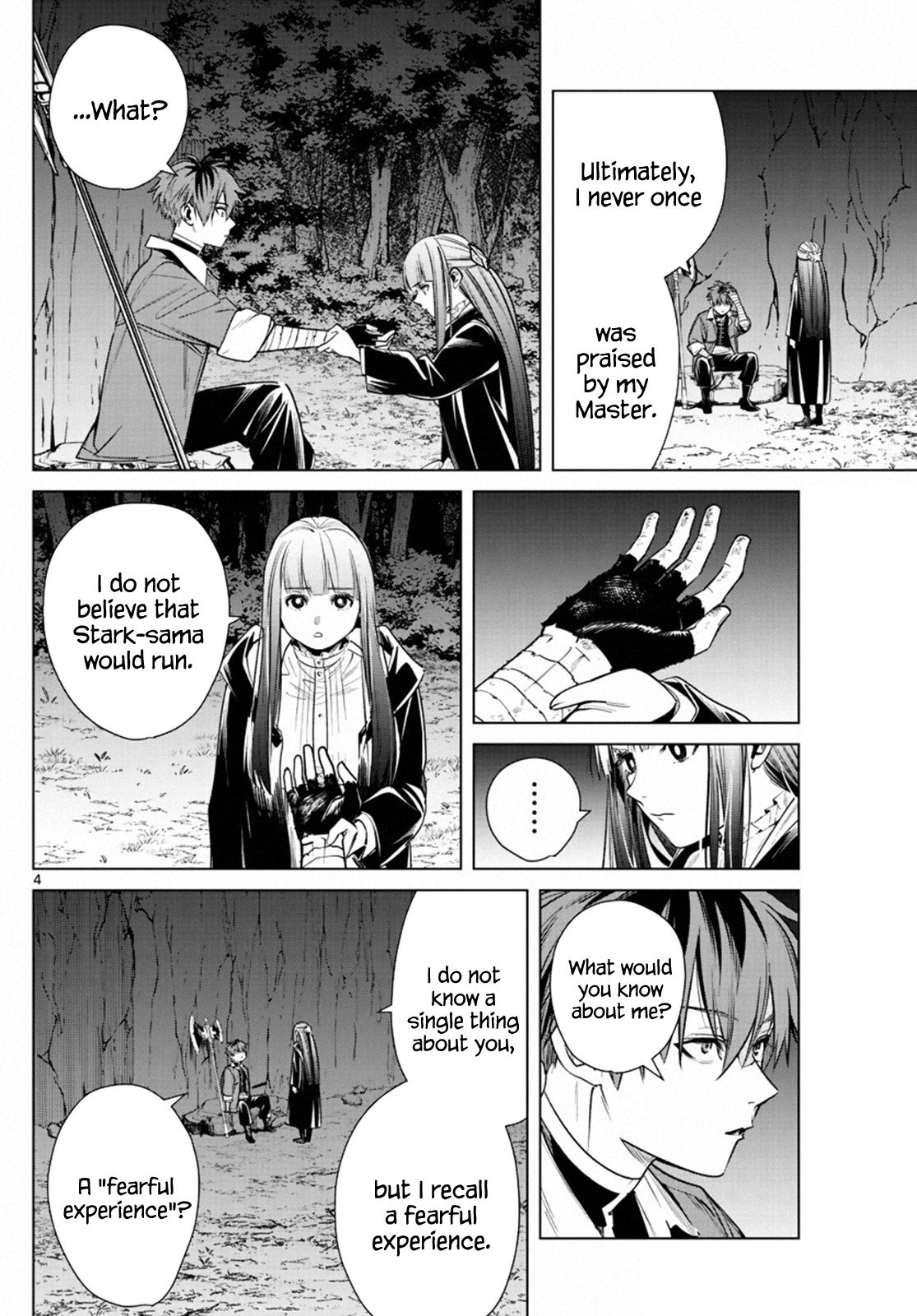 Sousou no Frieren chapter 11 page 4