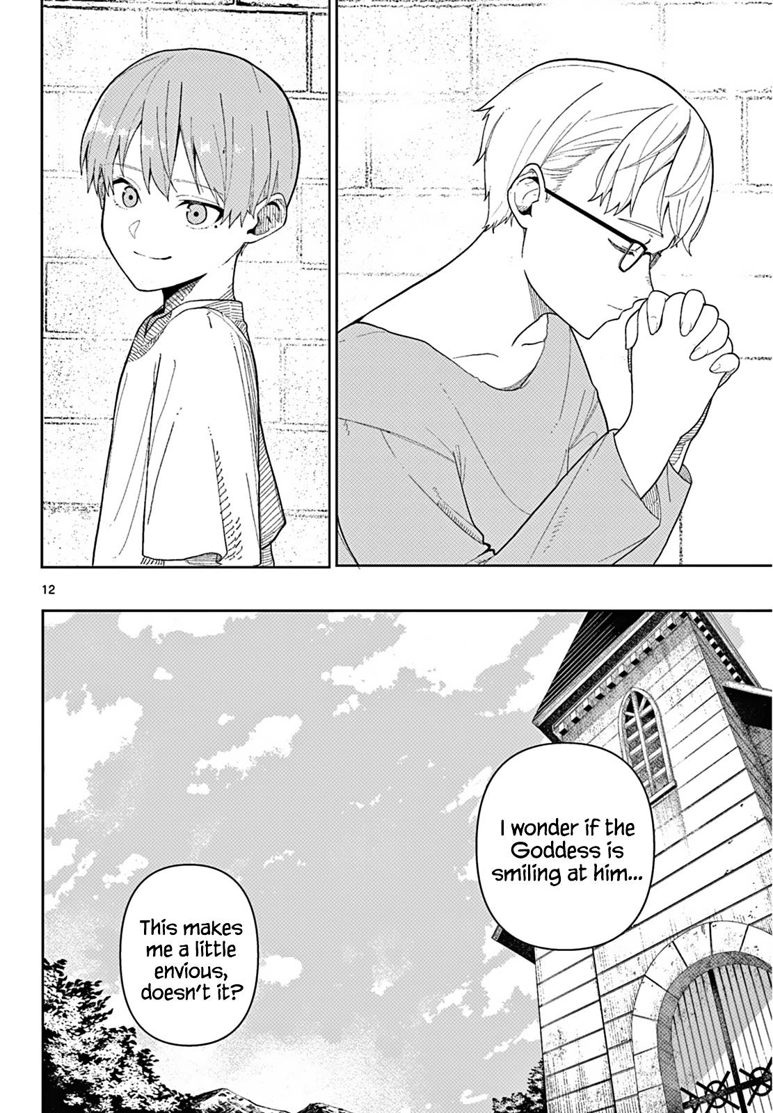 Sousou no Frieren chapter 110.2 page 13