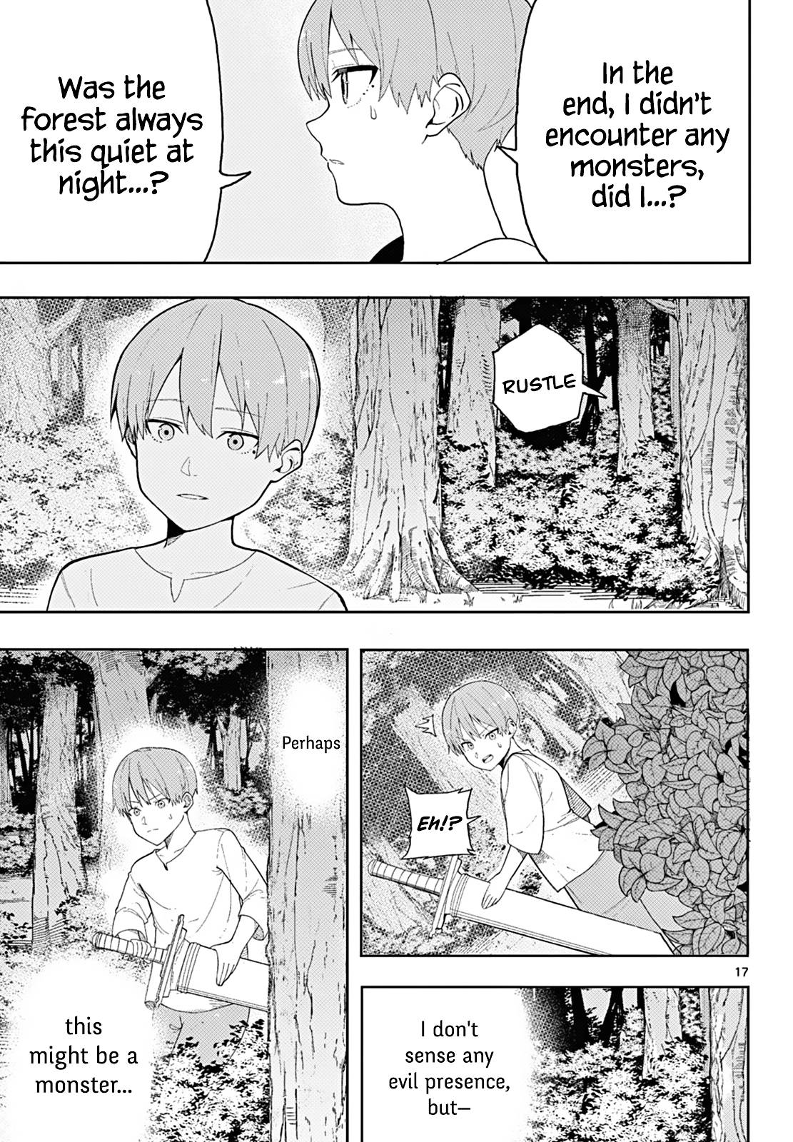 Sousou no Frieren chapter 110.2 page 18