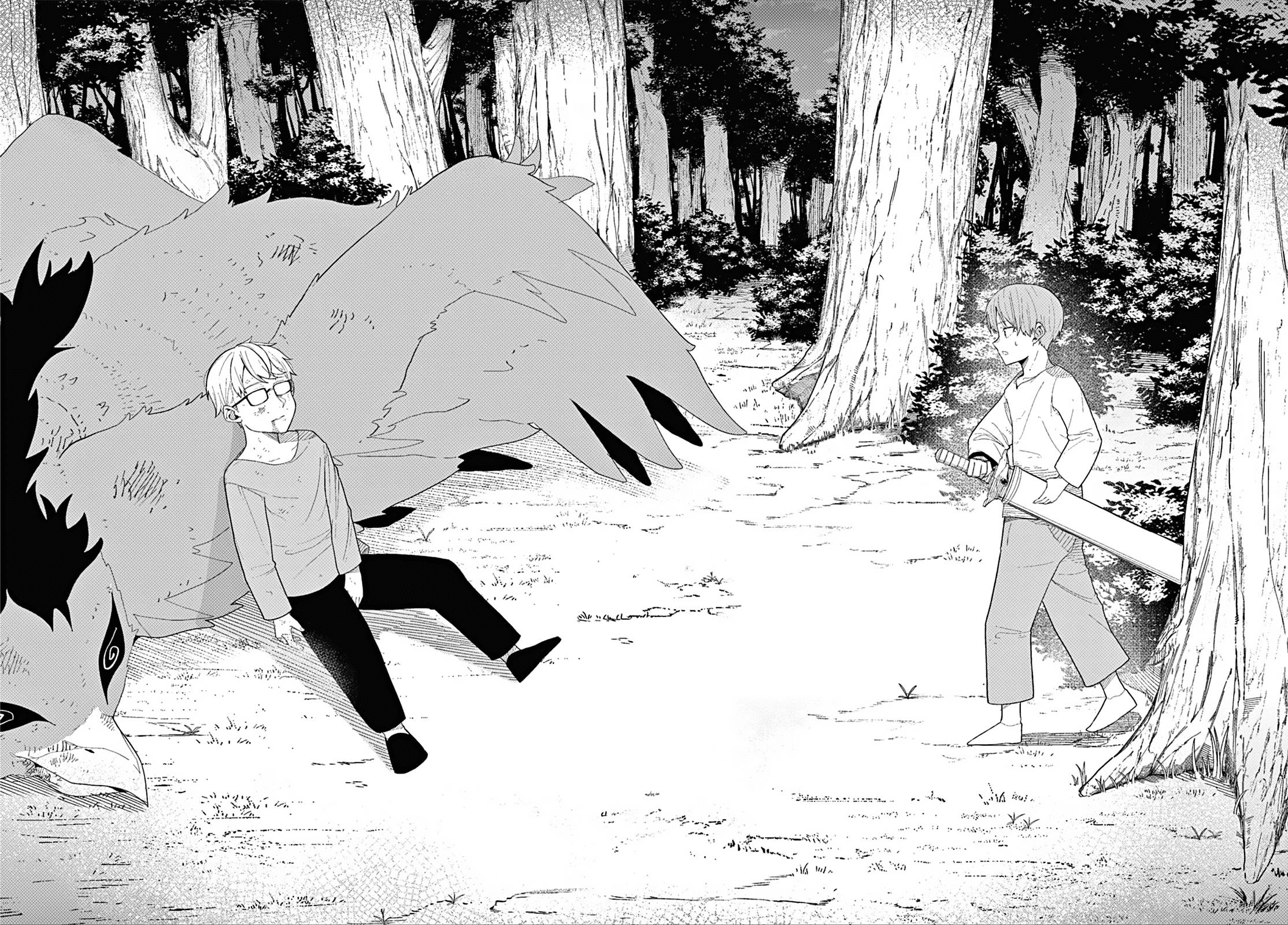 Sousou no Frieren chapter 110.2 page 19