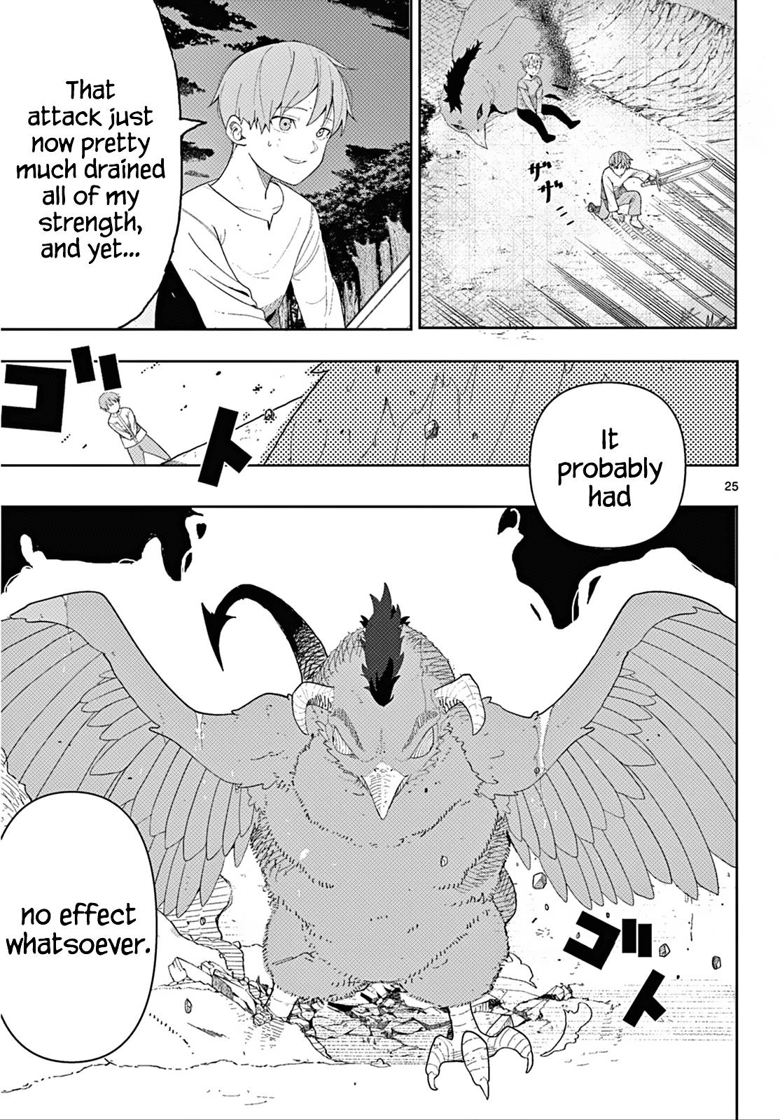 Sousou no Frieren chapter 110.2 page 25