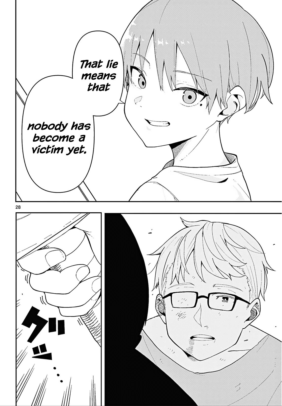 Sousou no Frieren chapter 110.2 page 28