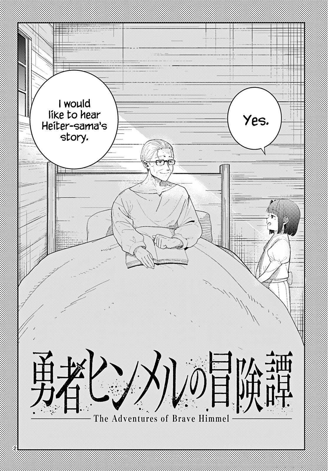 Sousou no Frieren chapter 110.2 page 3