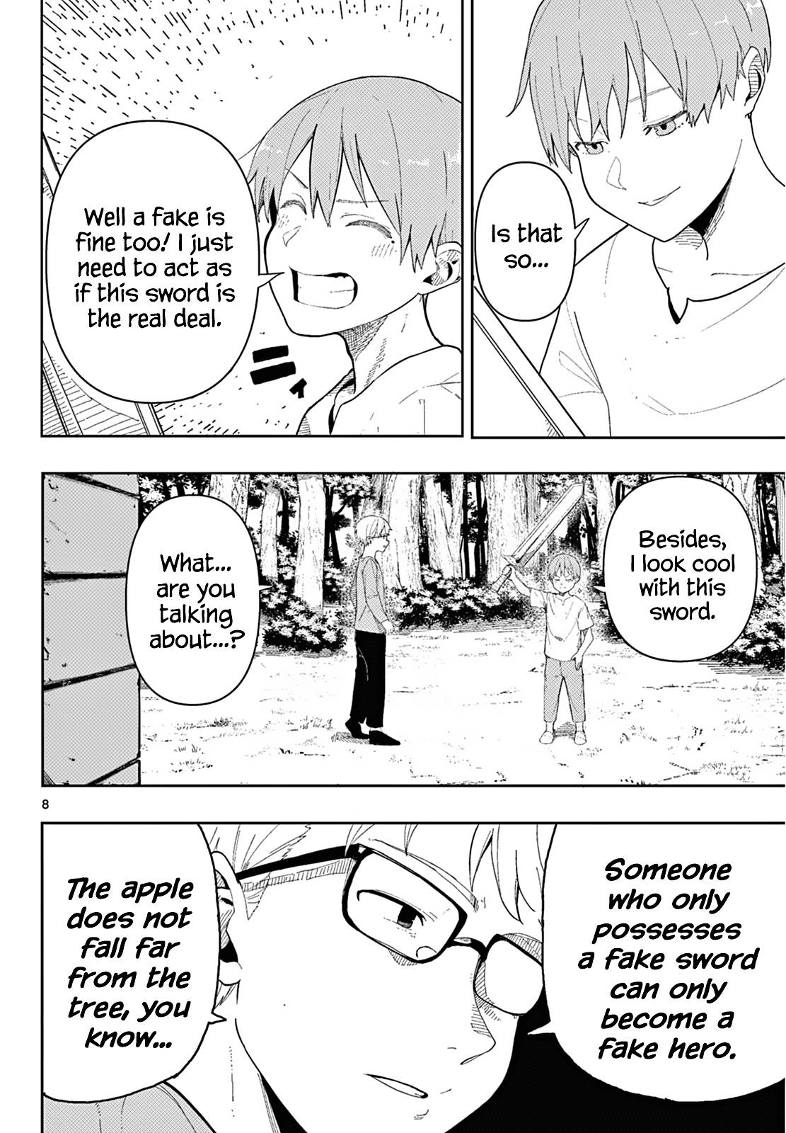 Sousou no Frieren chapter 110.2 page 9