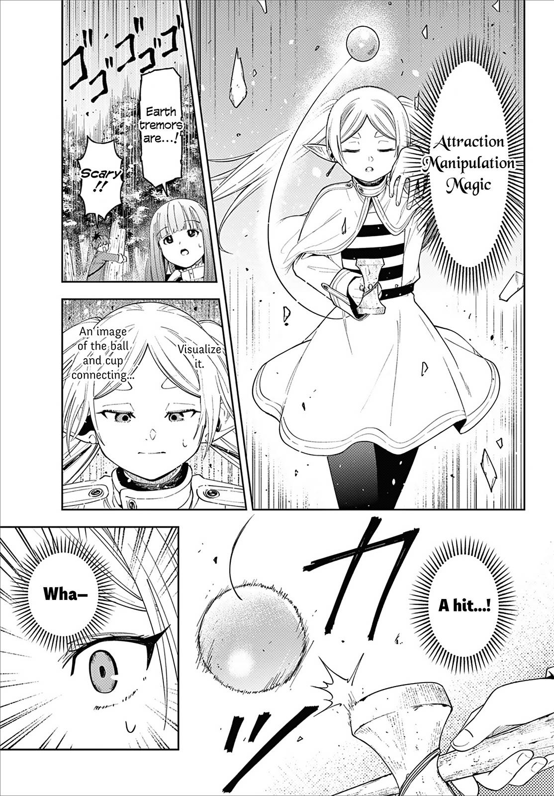 Sousou no Frieren chapter 110.3 page 16