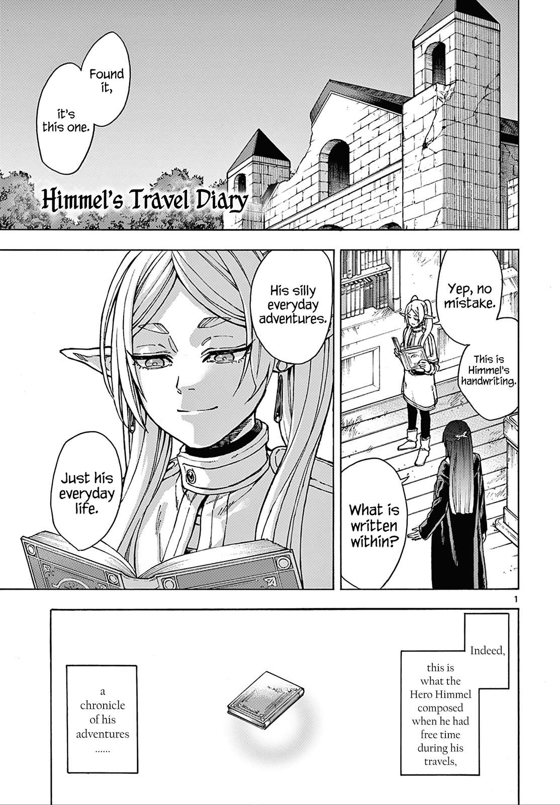 Sousou no Frieren chapter 110.4 page 2