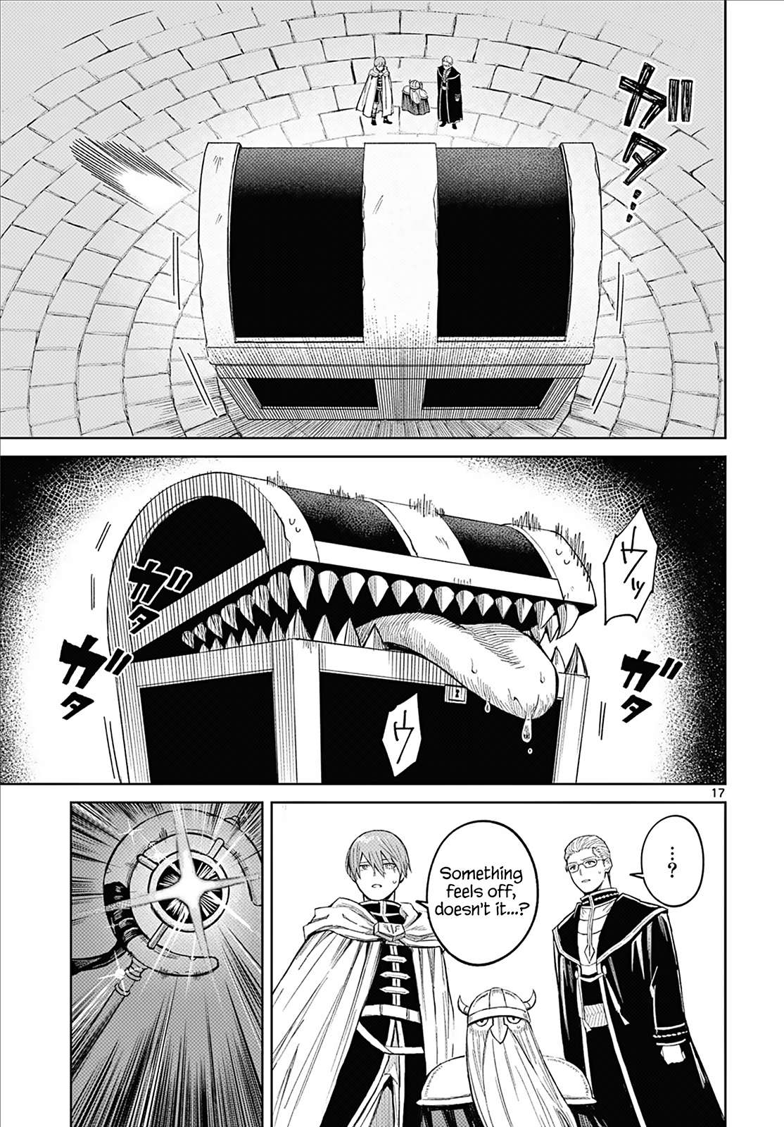 Sousou no Frieren chapter 110.5 page 16