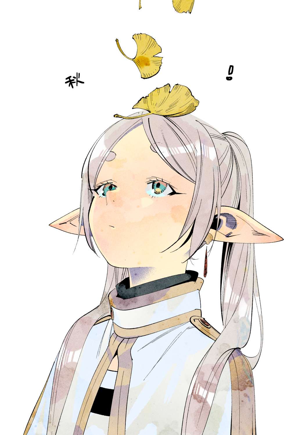 Sousou no Frieren chapter 110.5 page 22