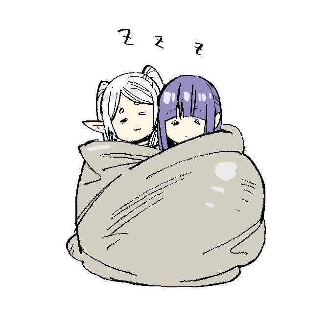 Sousou no Frieren chapter 110.5 page 23