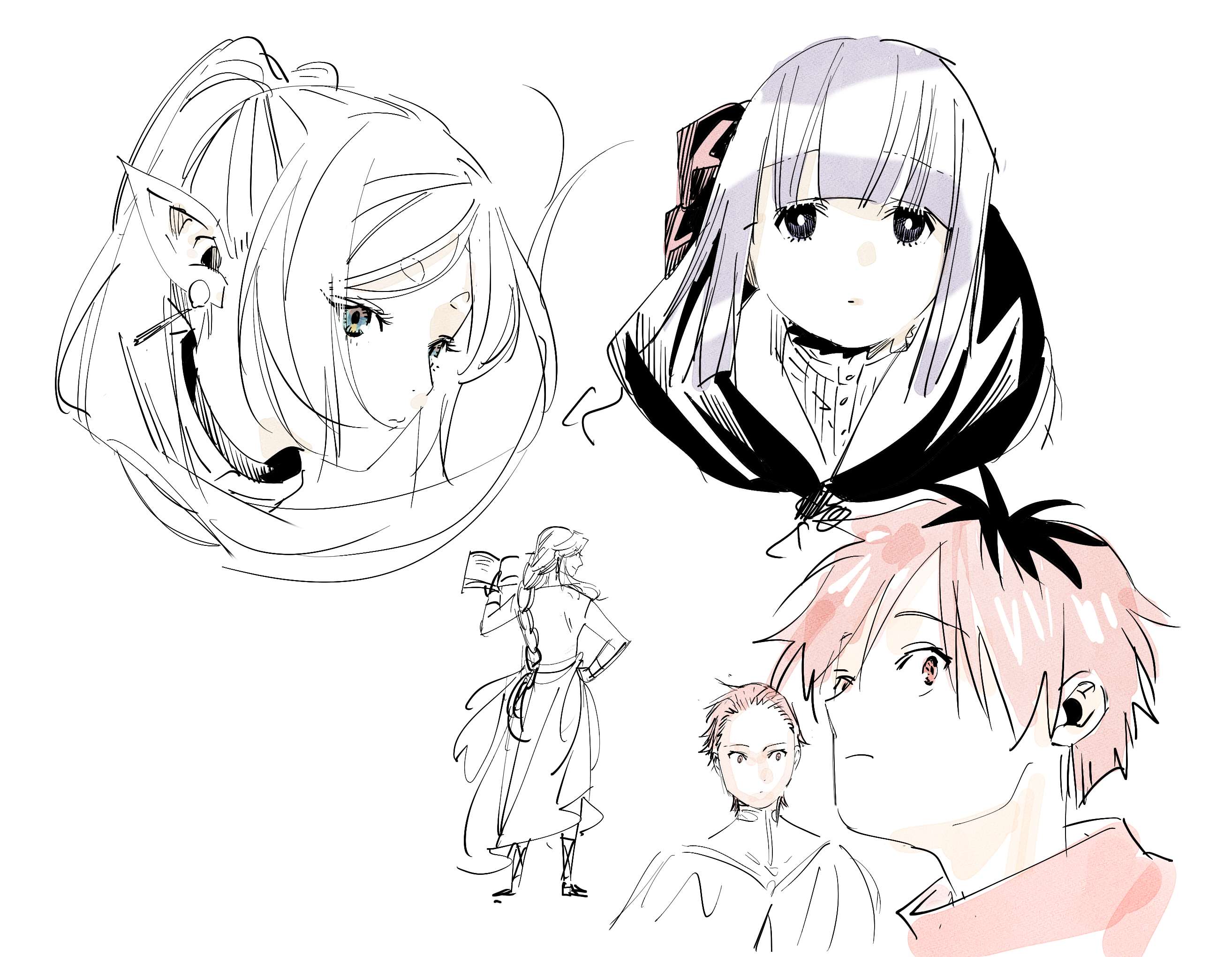 Sousou no Frieren chapter 111 page 23