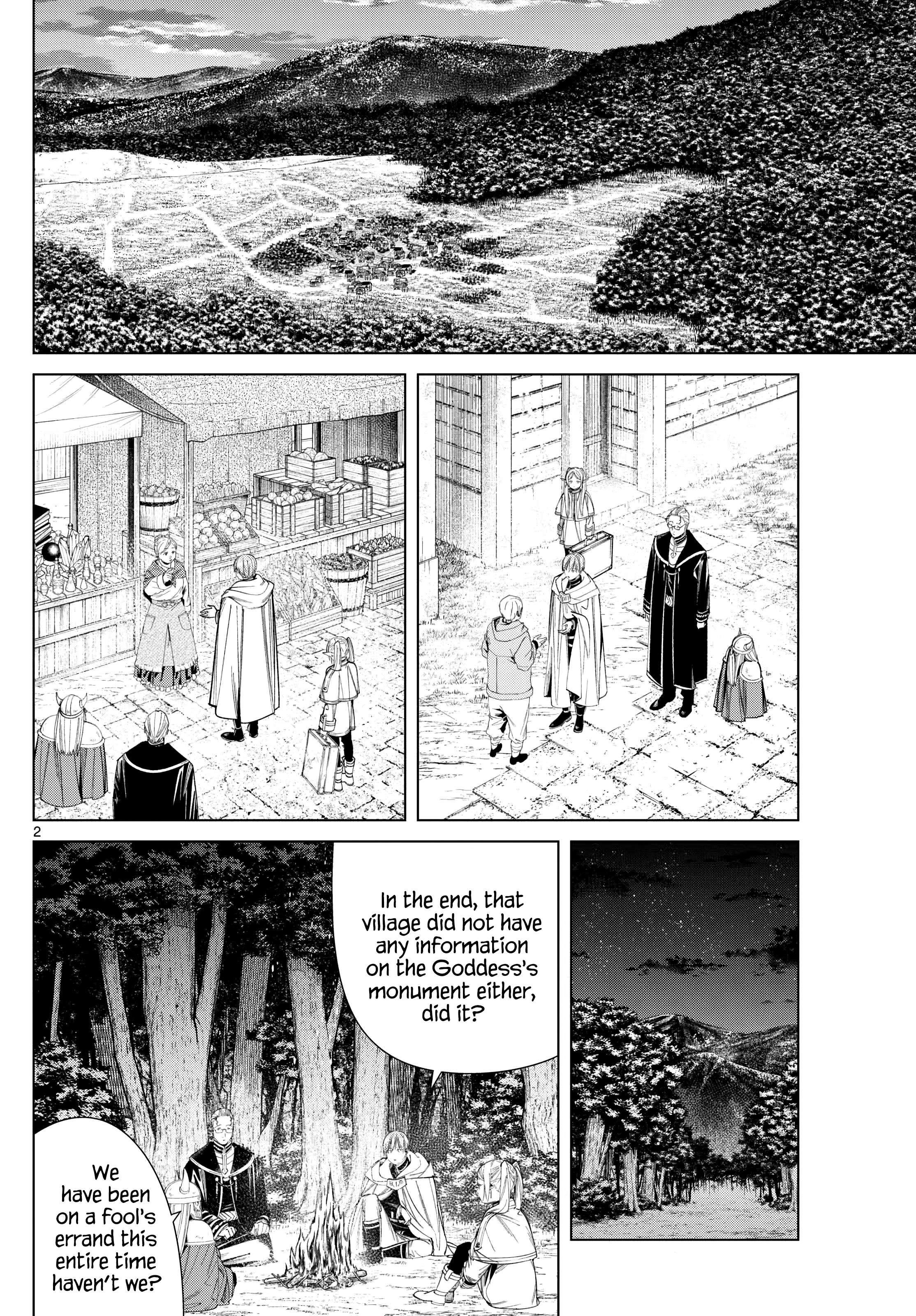 Sousou no Frieren chapter 112 page 2