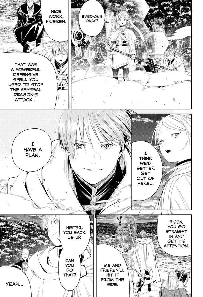 Sousou no Frieren chapter 113 page 16