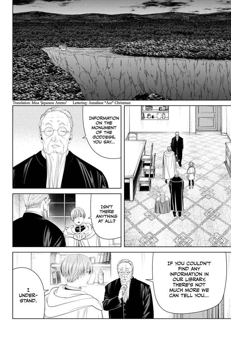 Sousou no Frieren chapter 113 page 3