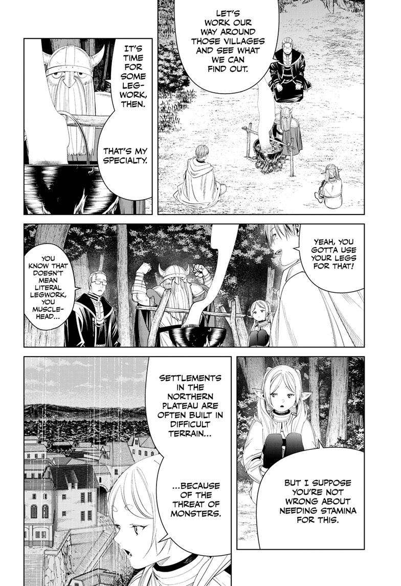 Sousou no Frieren chapter 113 page 5