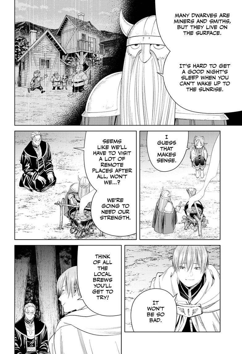 Sousou no Frieren chapter 113 page 7