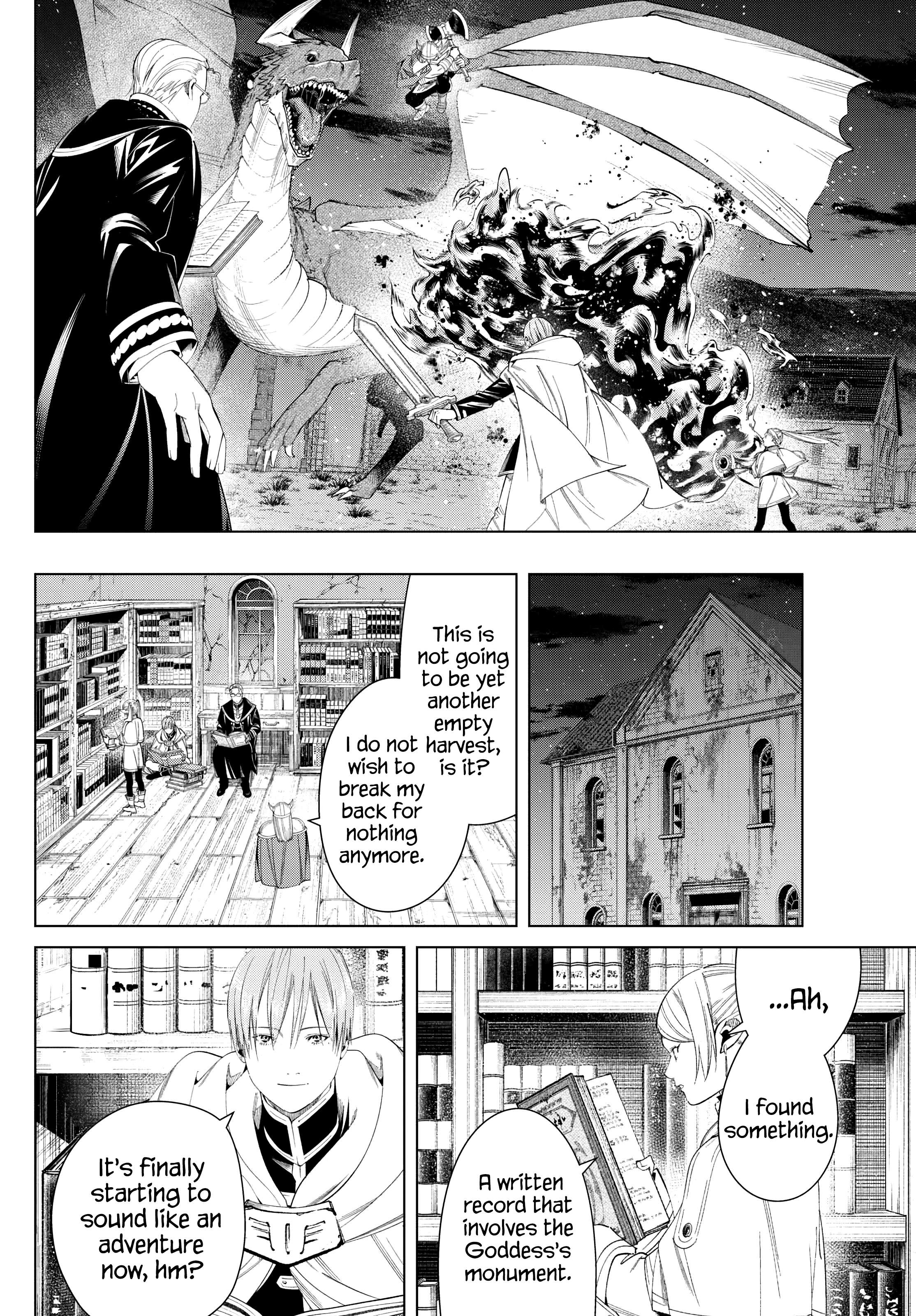 Sousou no Frieren chapter 115 page 18