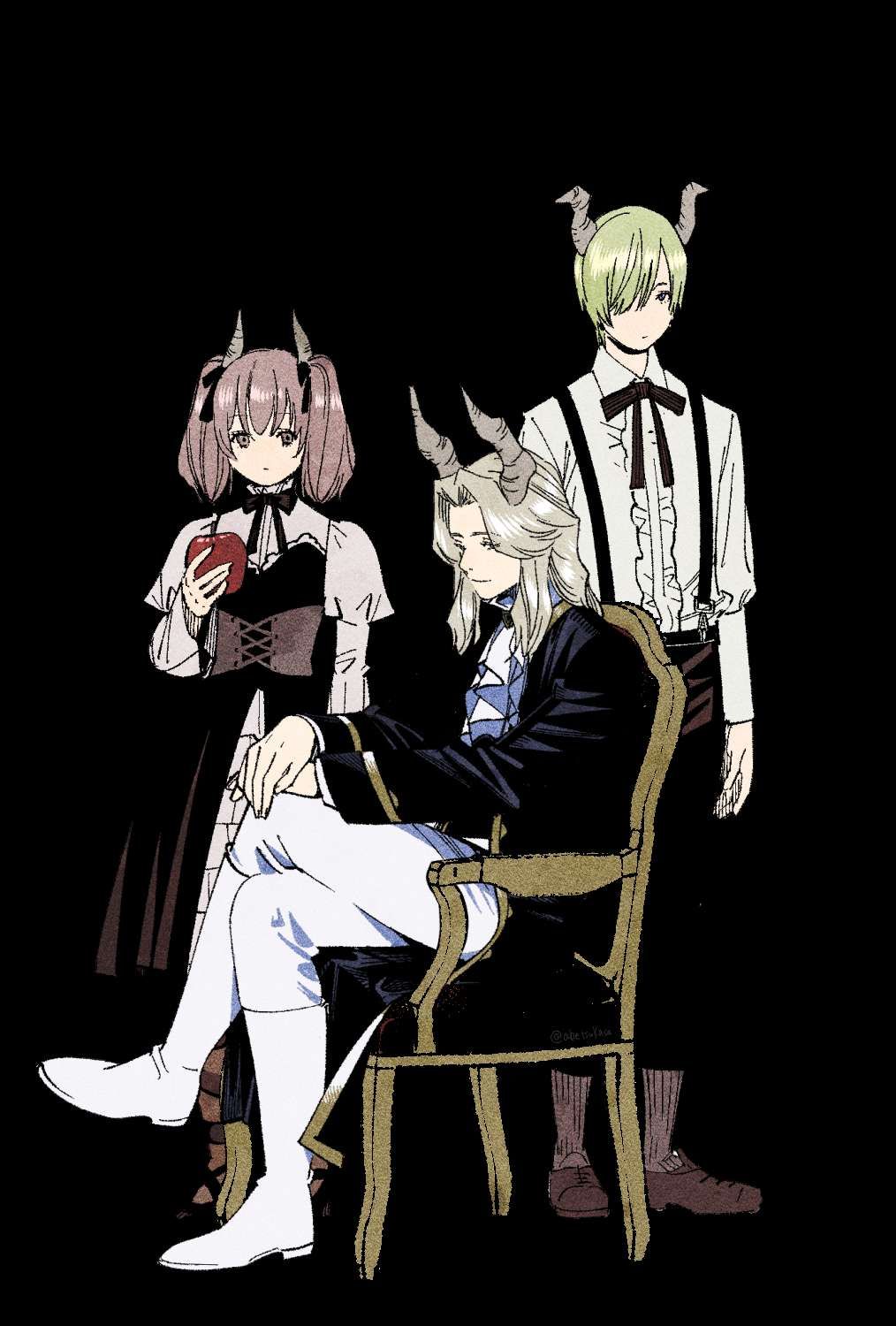 Sousou no Frieren chapter 116 page 19