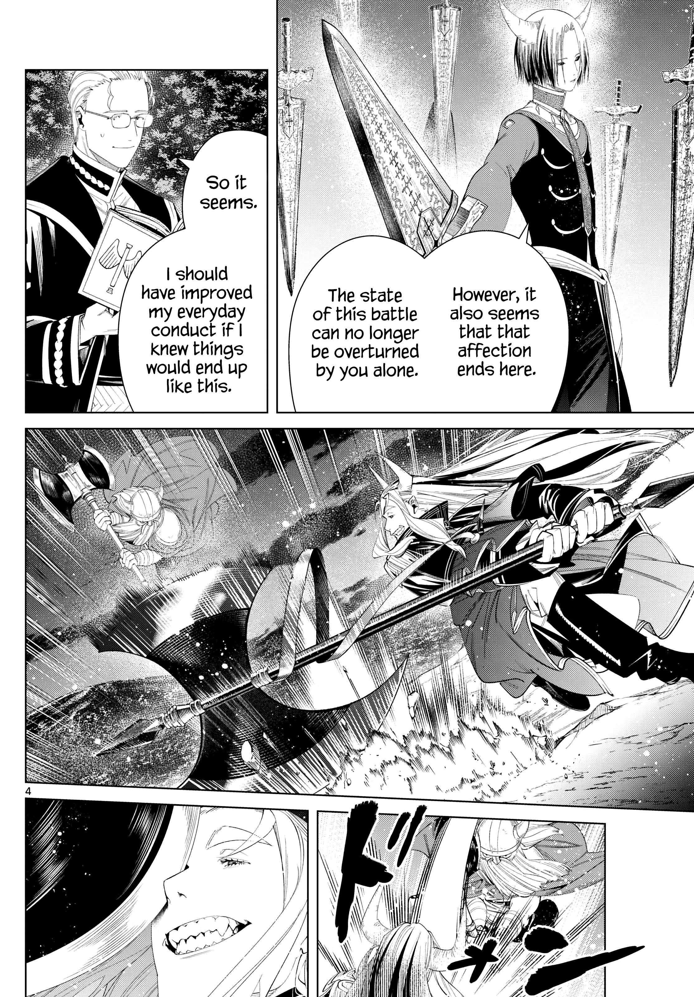 Sousou no Frieren chapter 118 page 4