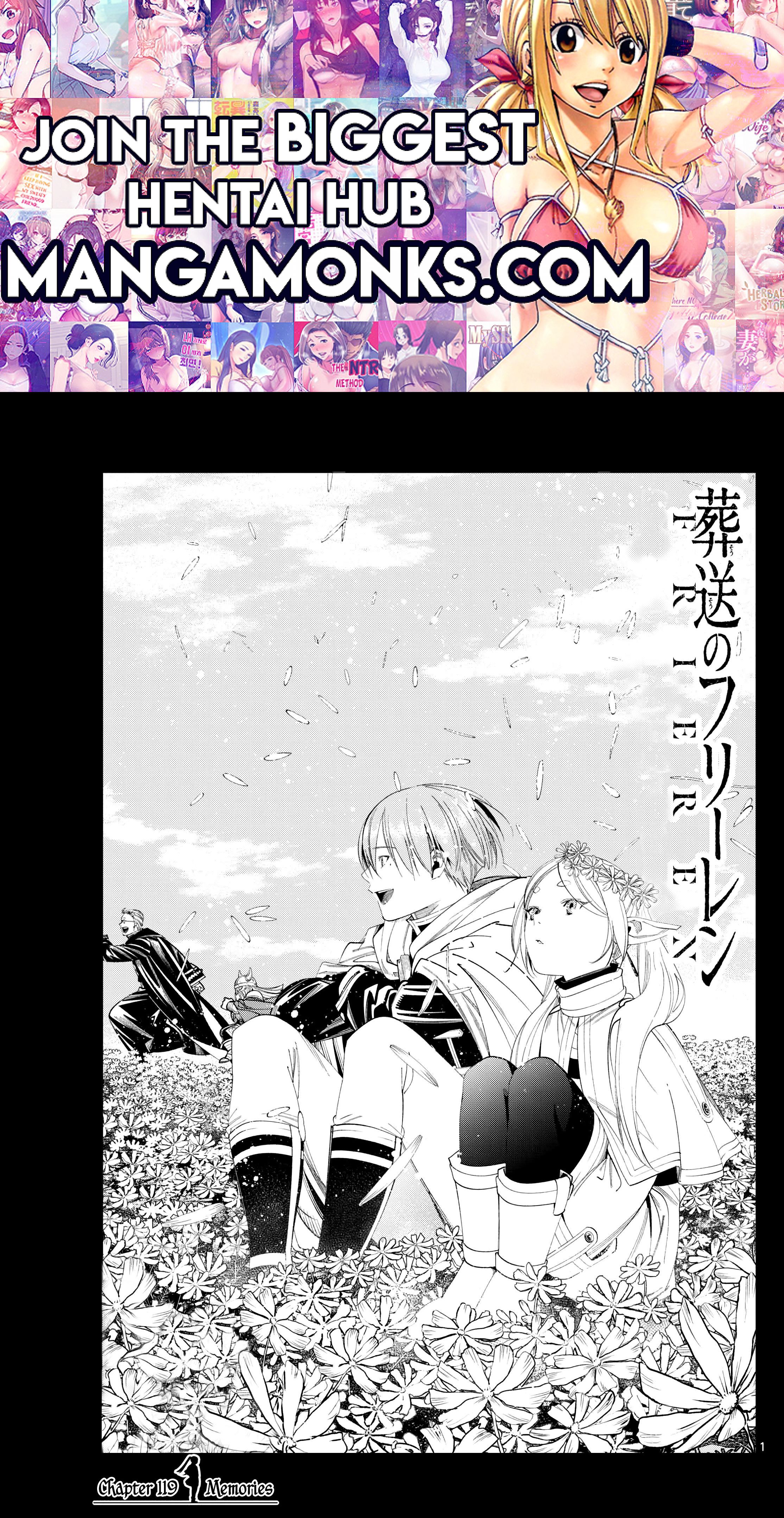 Sousou no Frieren chapter 119 page 1
