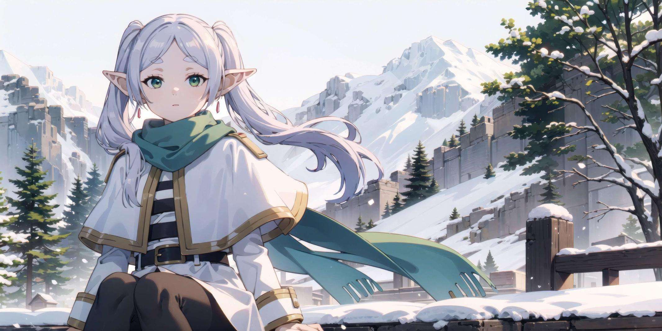 Sousou no Frieren chapter 120 page 20