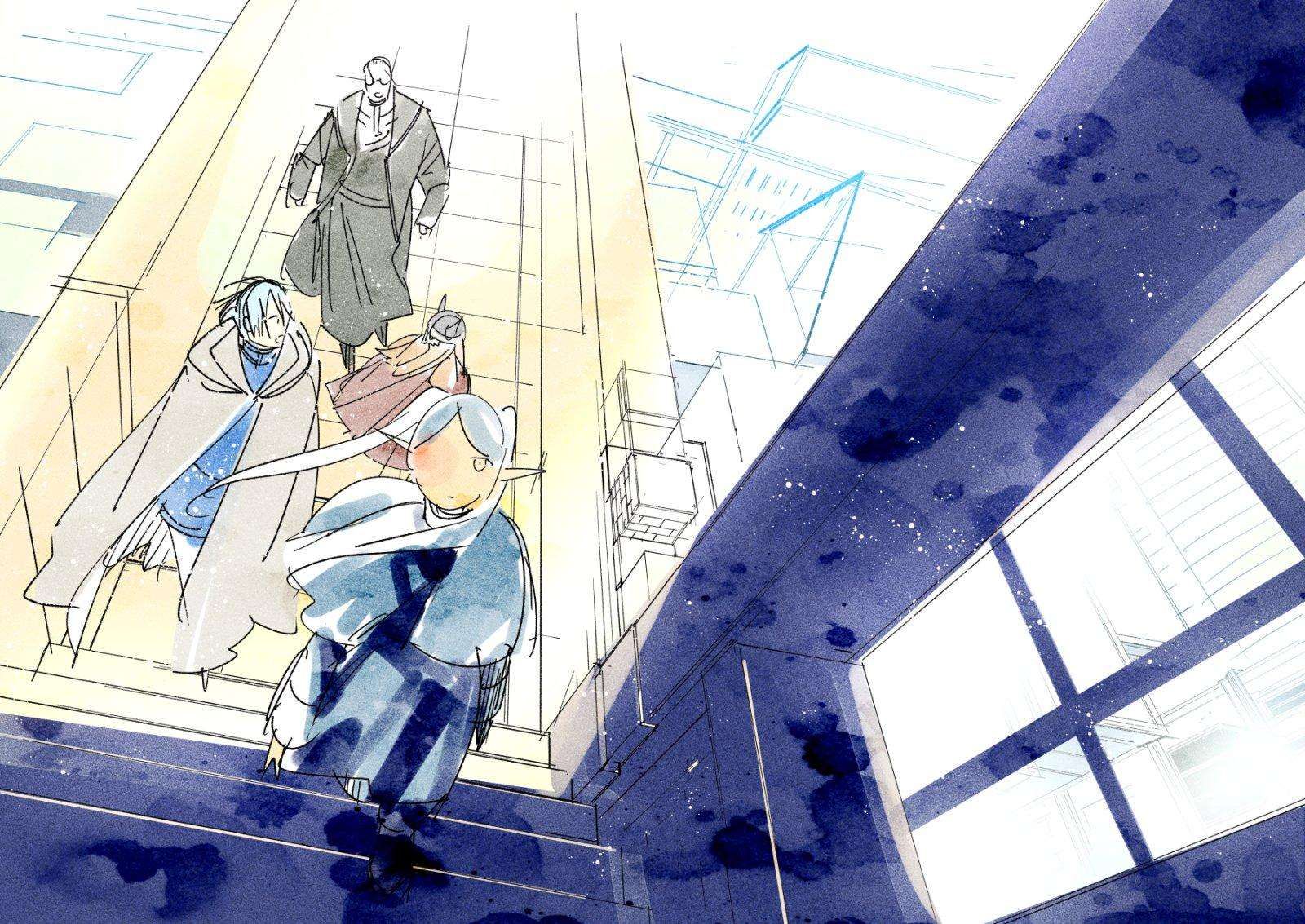 Sousou no Frieren chapter 120 page 23