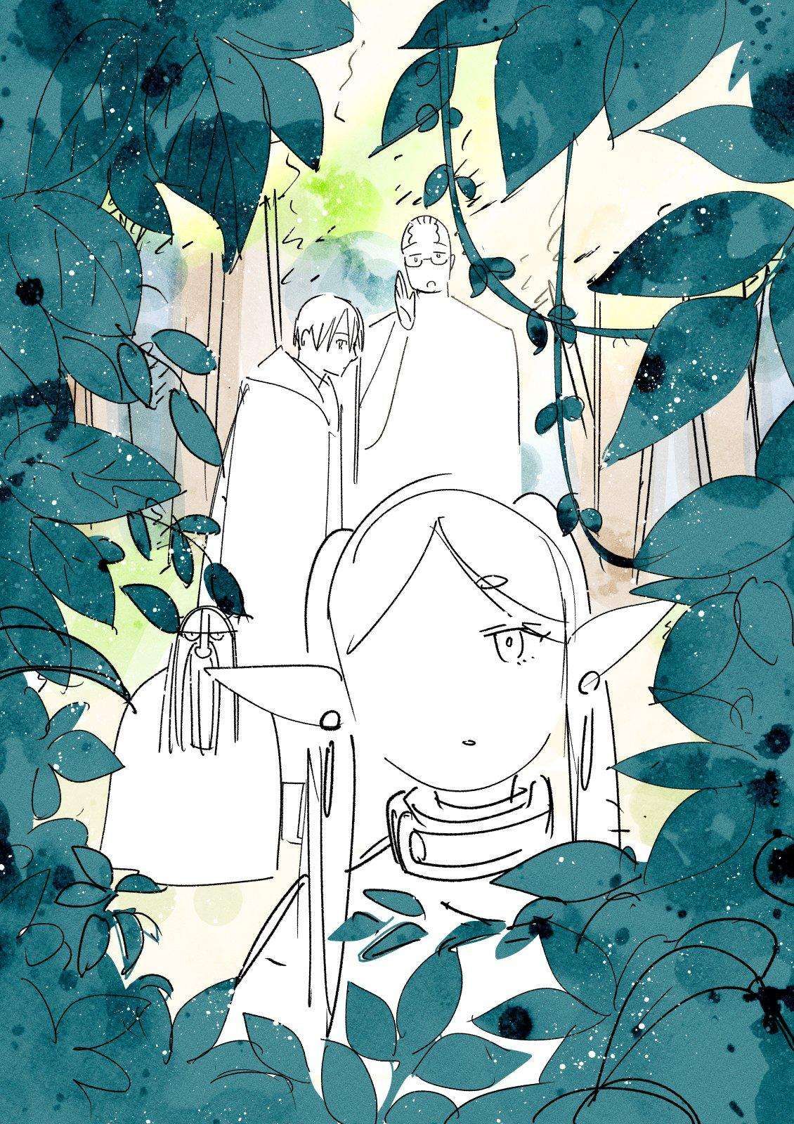 Sousou no Frieren chapter 120 page 24