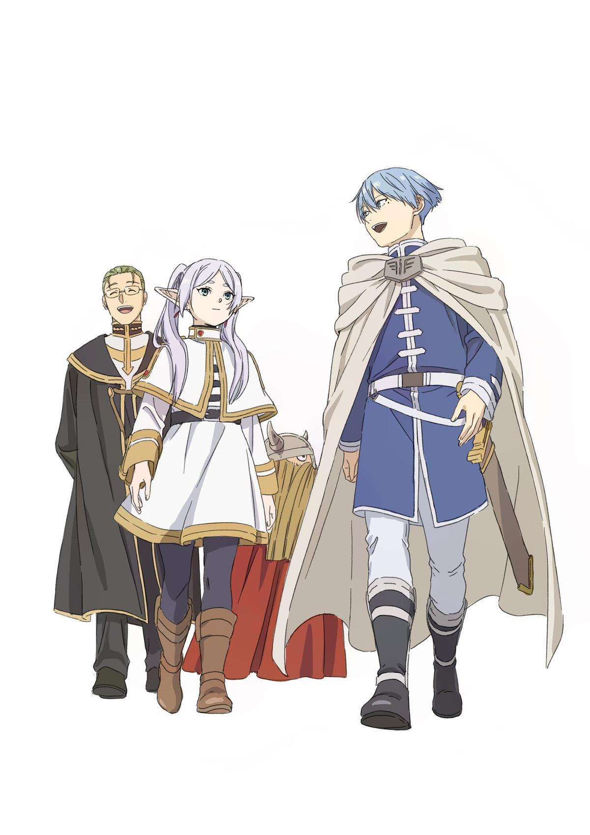 Sousou no Frieren chapter 120 page 27