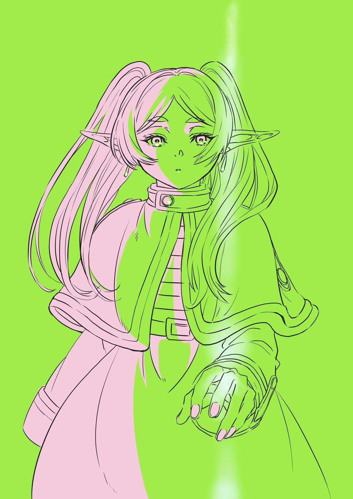 Sousou no Frieren chapter 120 page 29