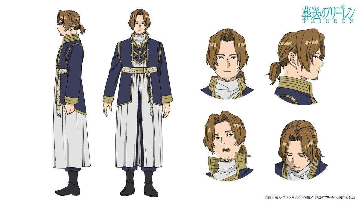 Sousou no Frieren chapter 120 page 35