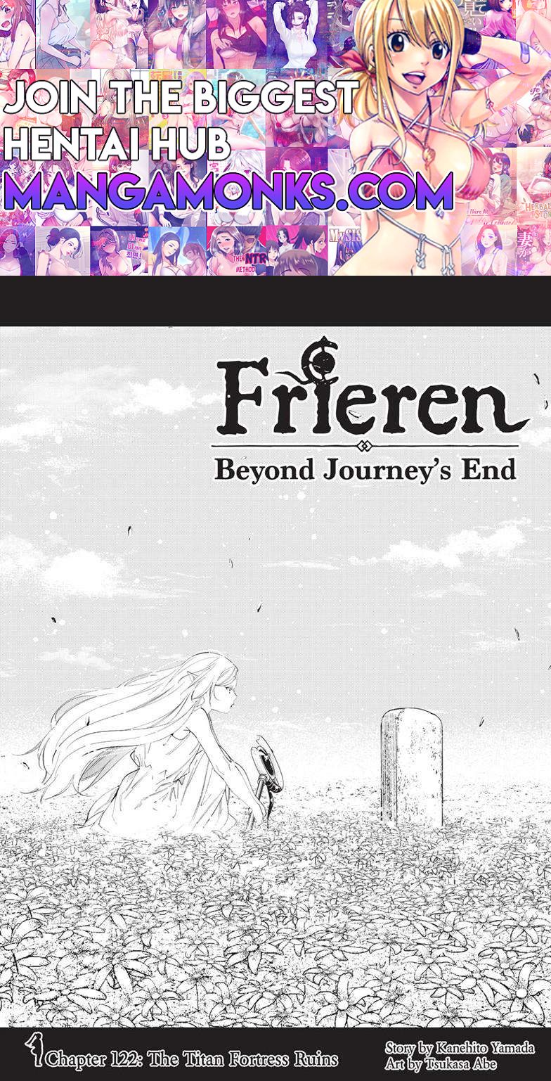 Sousou no Frieren chapter 122 page 1