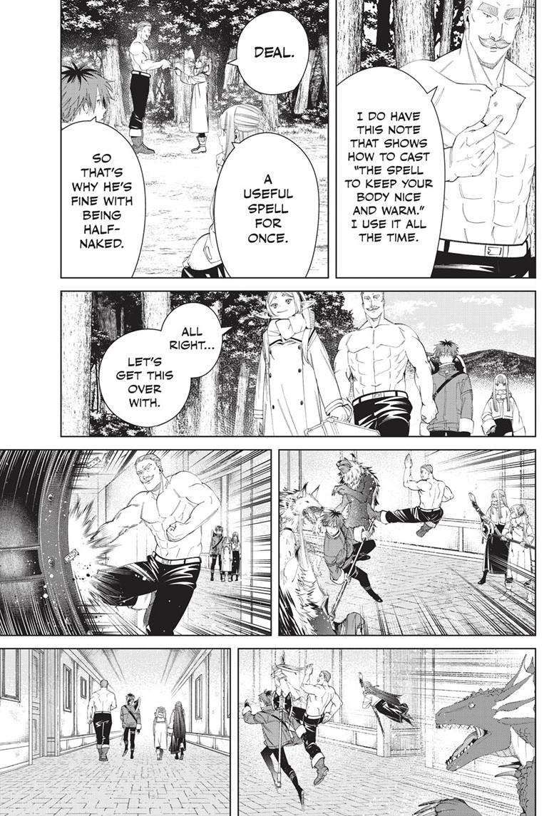 Sousou no Frieren chapter 122 page 13