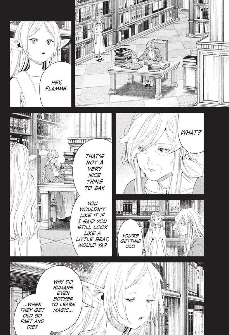 Sousou no Frieren chapter 122 page 16