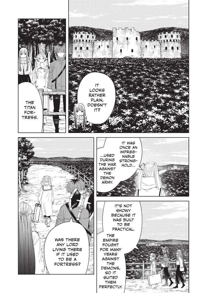 Sousou no Frieren chapter 122 page 3