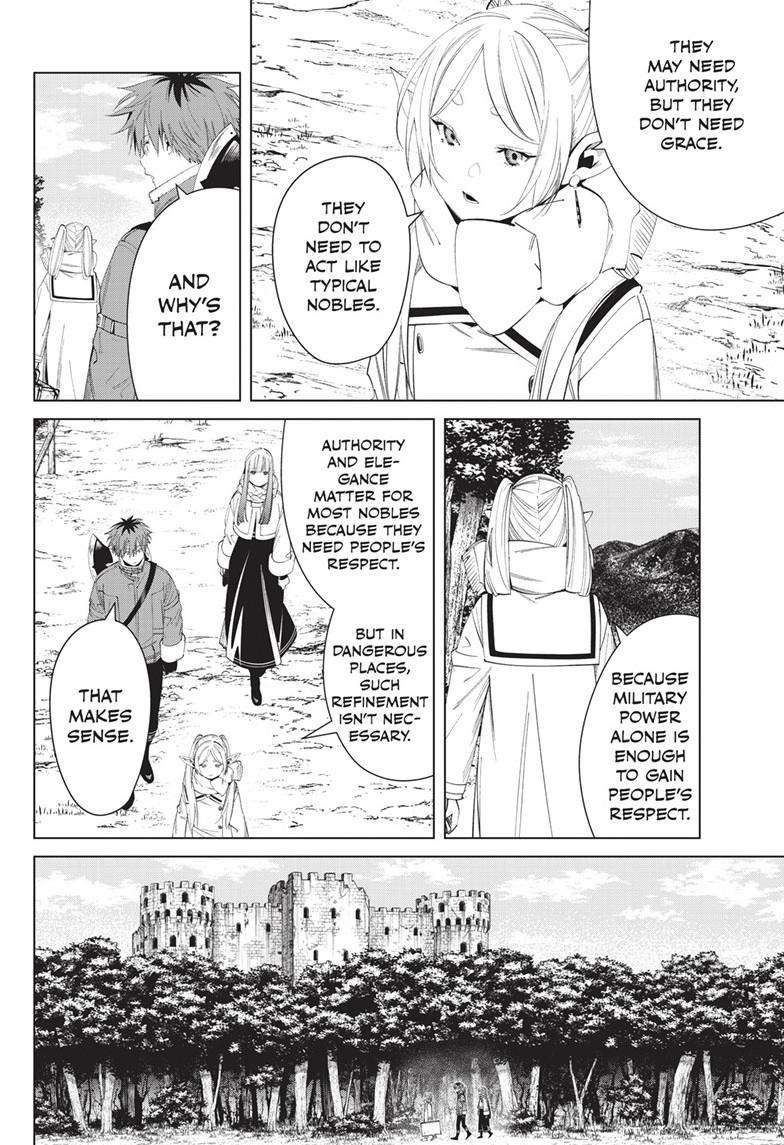 Sousou no Frieren chapter 122 page 6