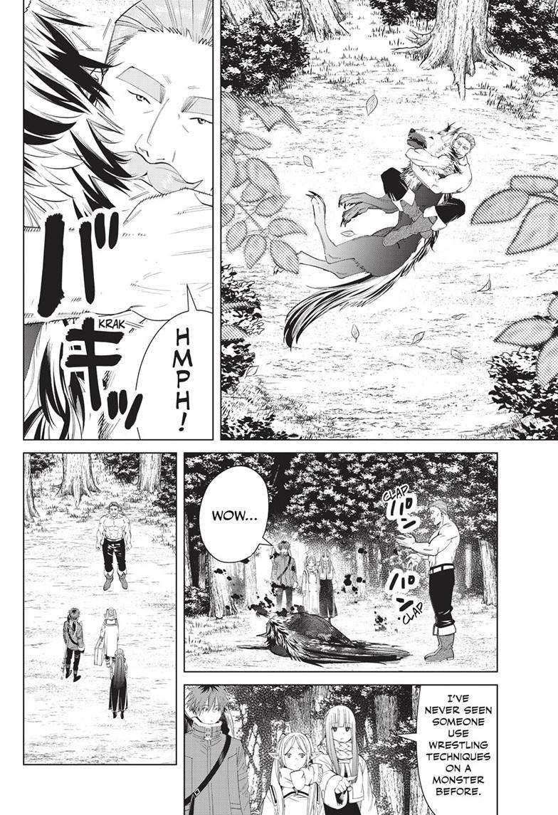 Sousou no Frieren chapter 122 page 8