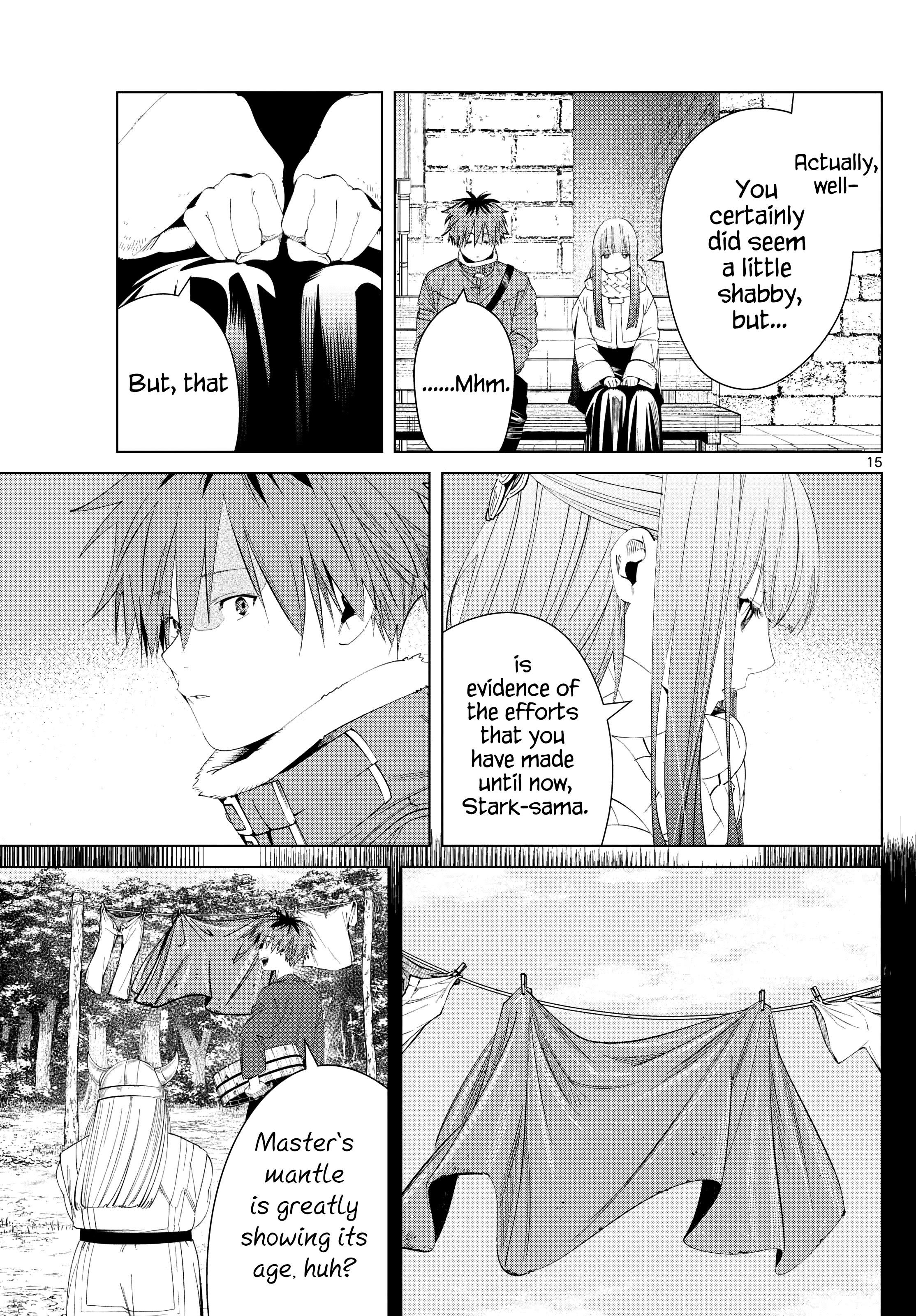 Sousou no Frieren chapter 123 page 15